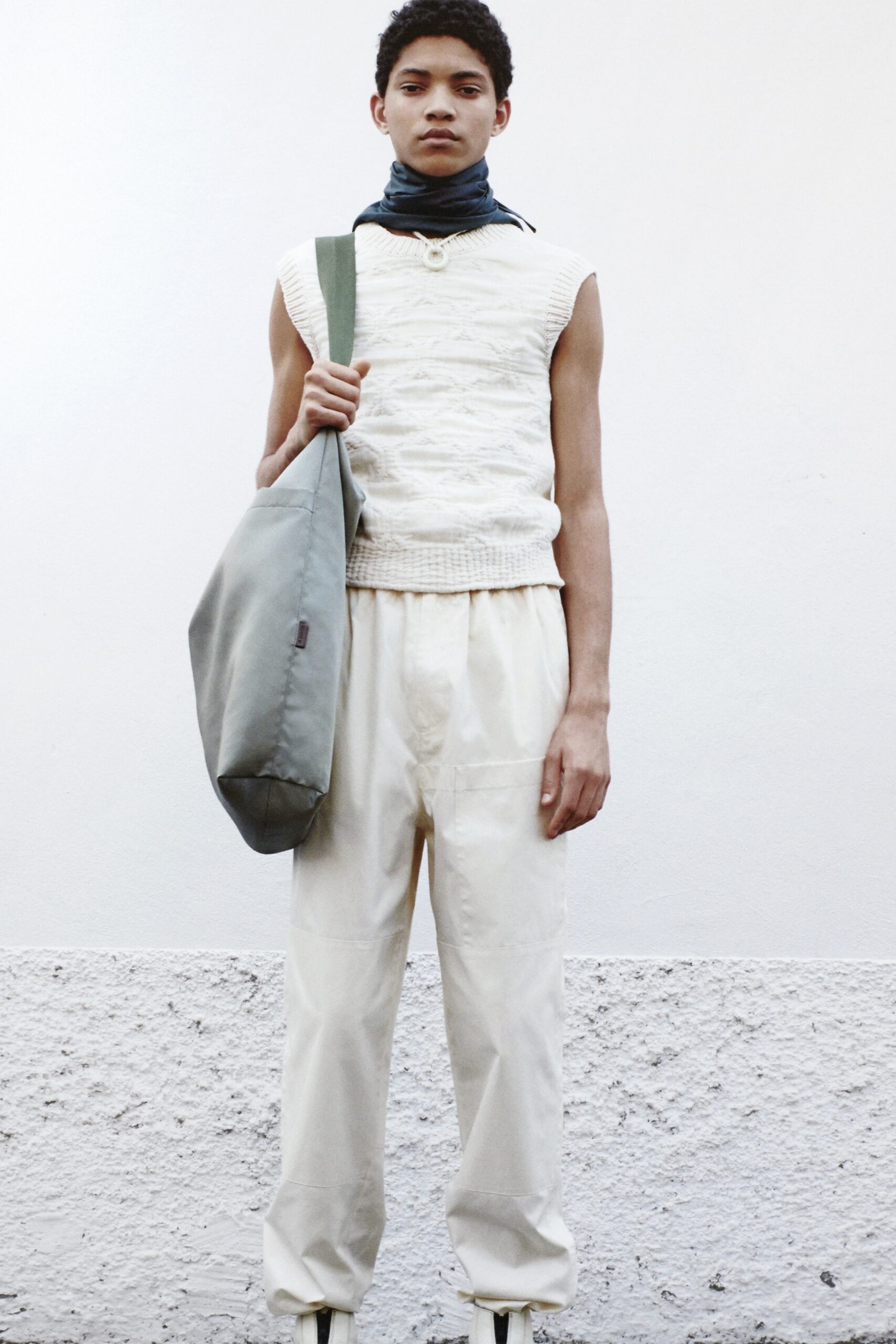 Jil Sander S/S 21 Menswear Look 5
