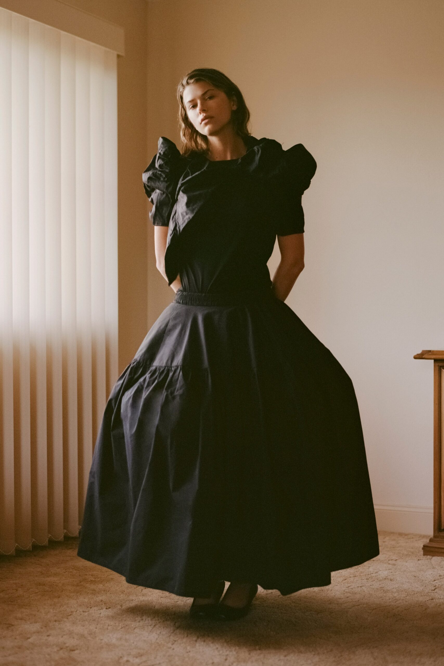 Jordan Dalah S/S 21 Look 5