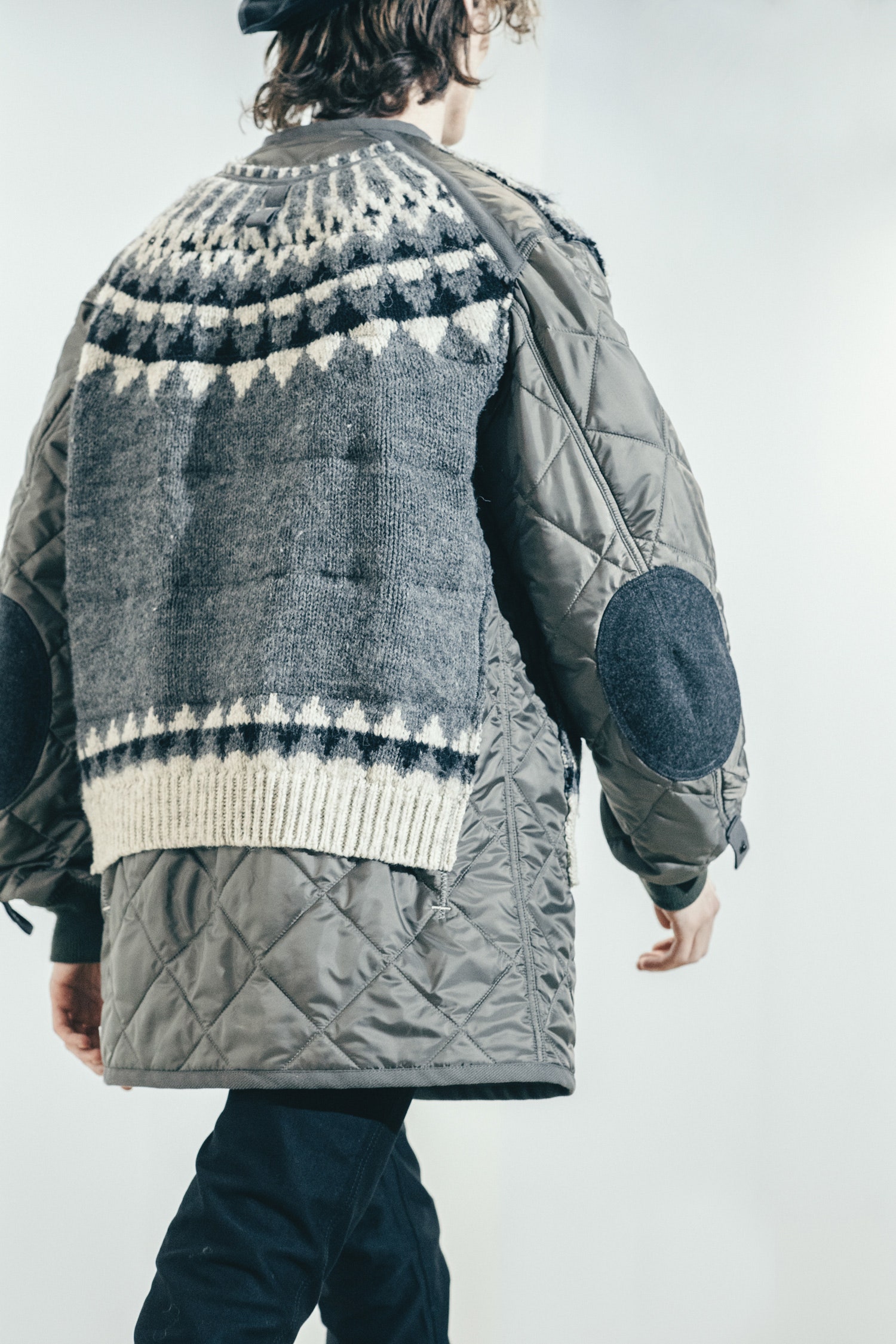Junya Watanabe F/W 21 Menswear Look 5