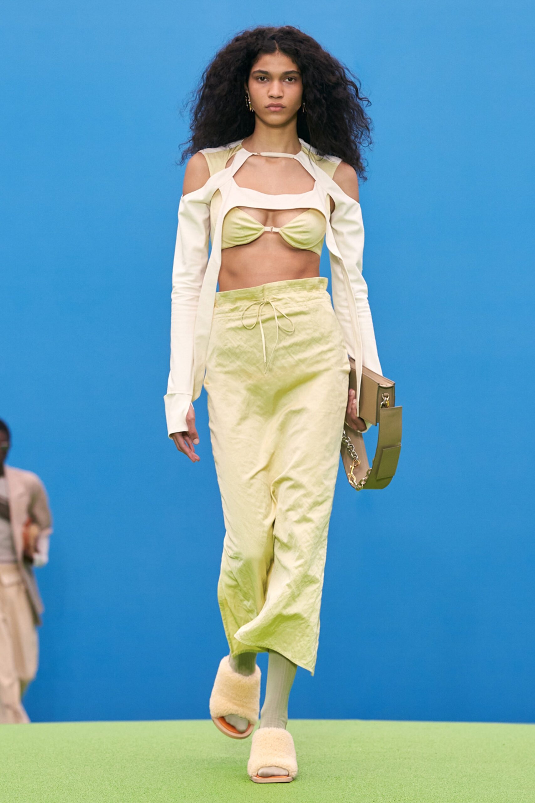 Jacquemus F/W 21 Menswear Look 5