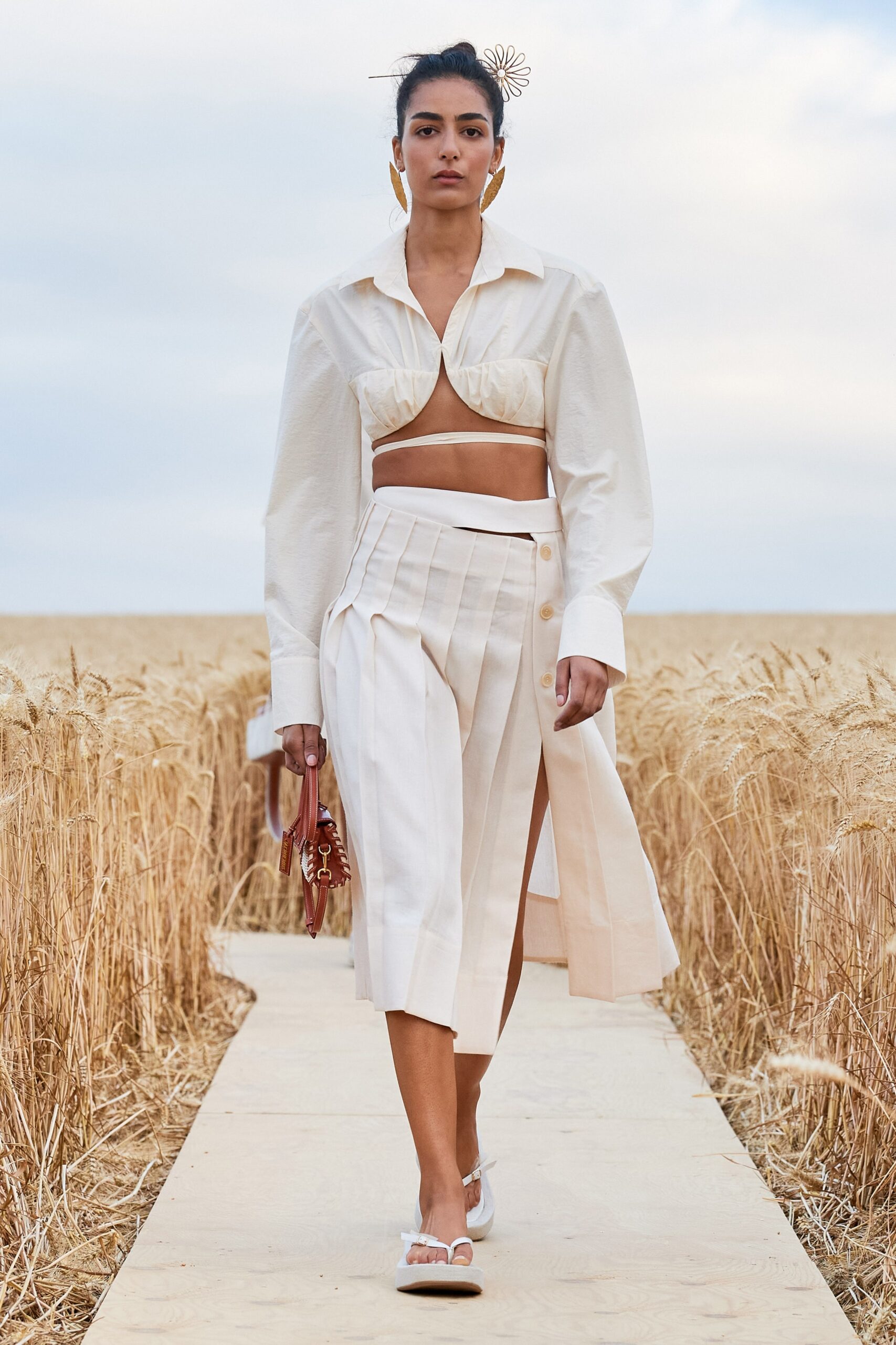 Jacquemus S/S 21 Menswear Look 5