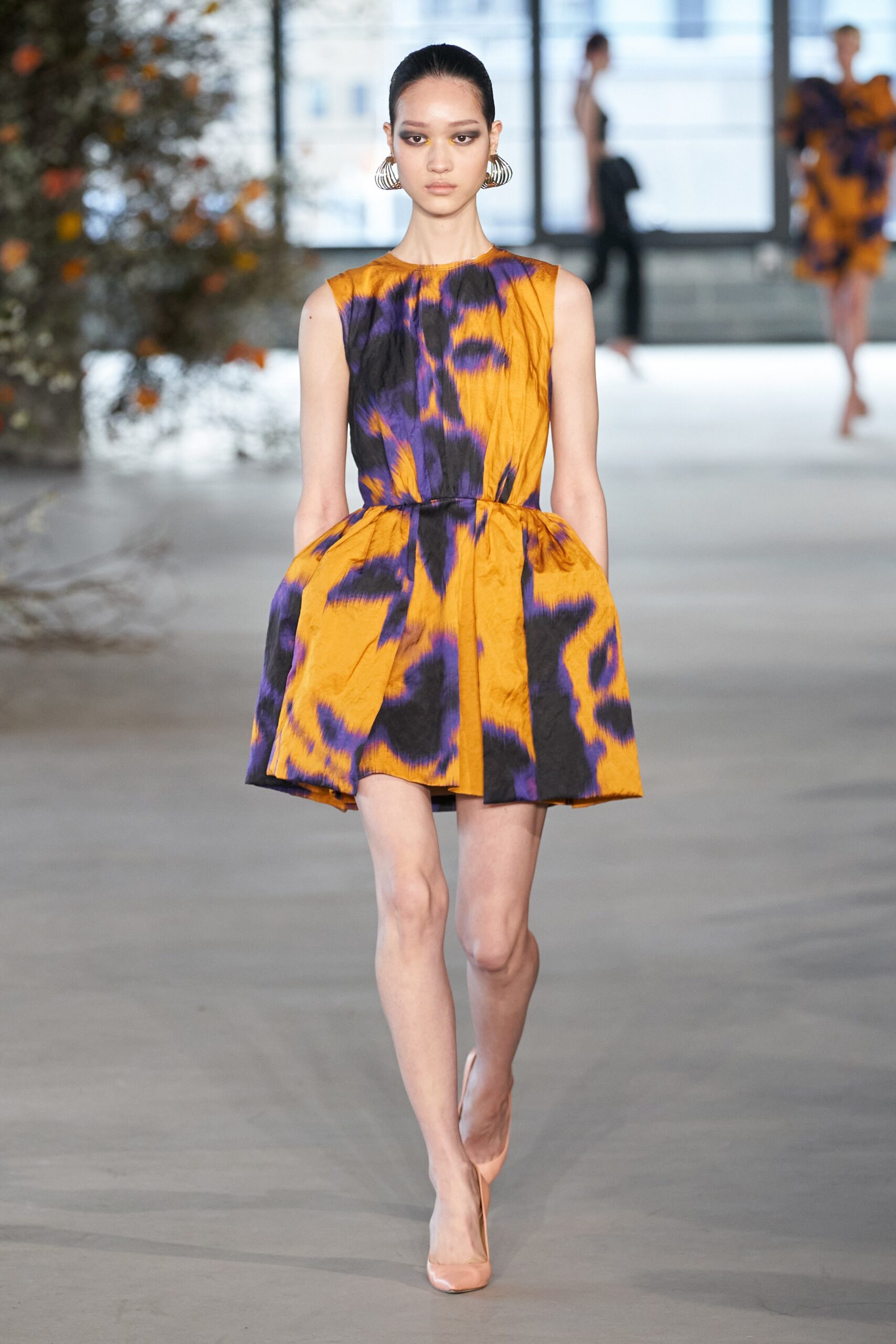 Jason Wu Collection F/W 22 Look 5
