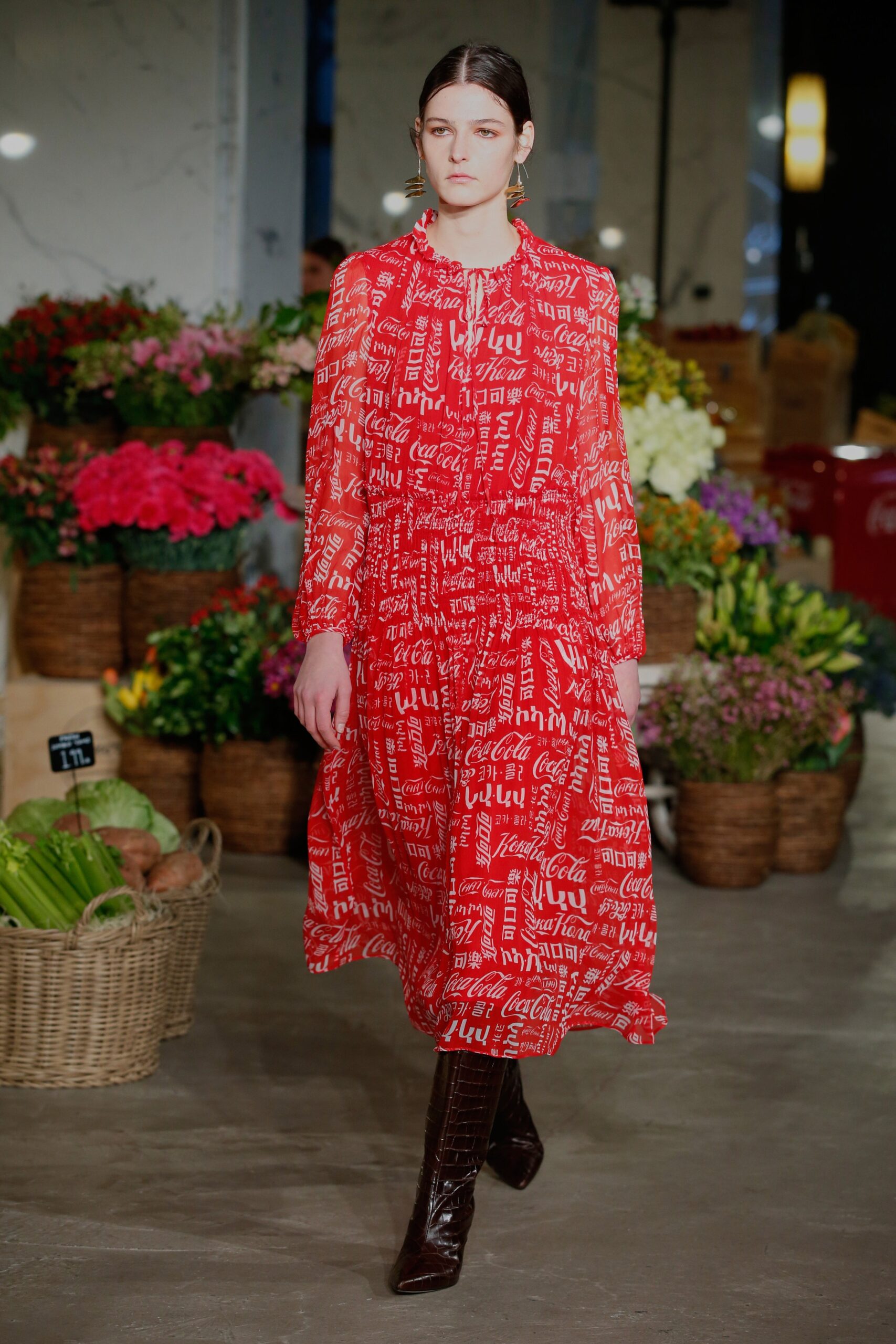 Jason Wu F/W 21 Look 5