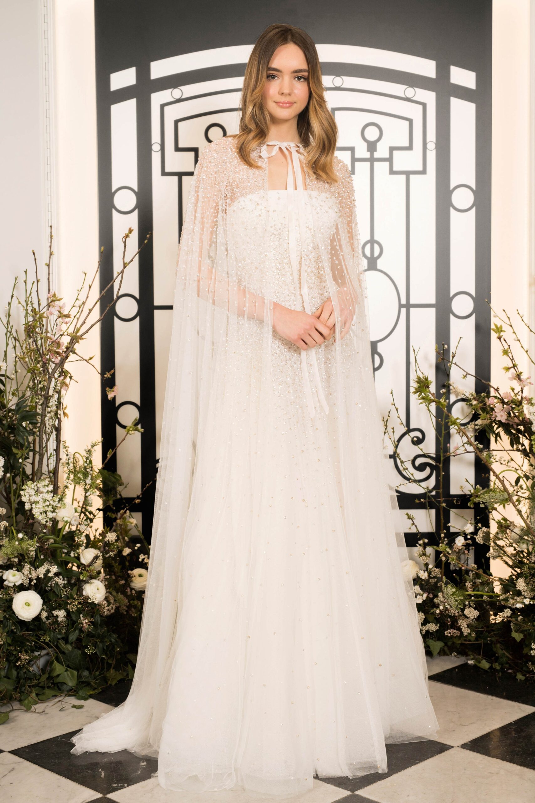Jenny Packham S/S 20 Bridal Look 5
