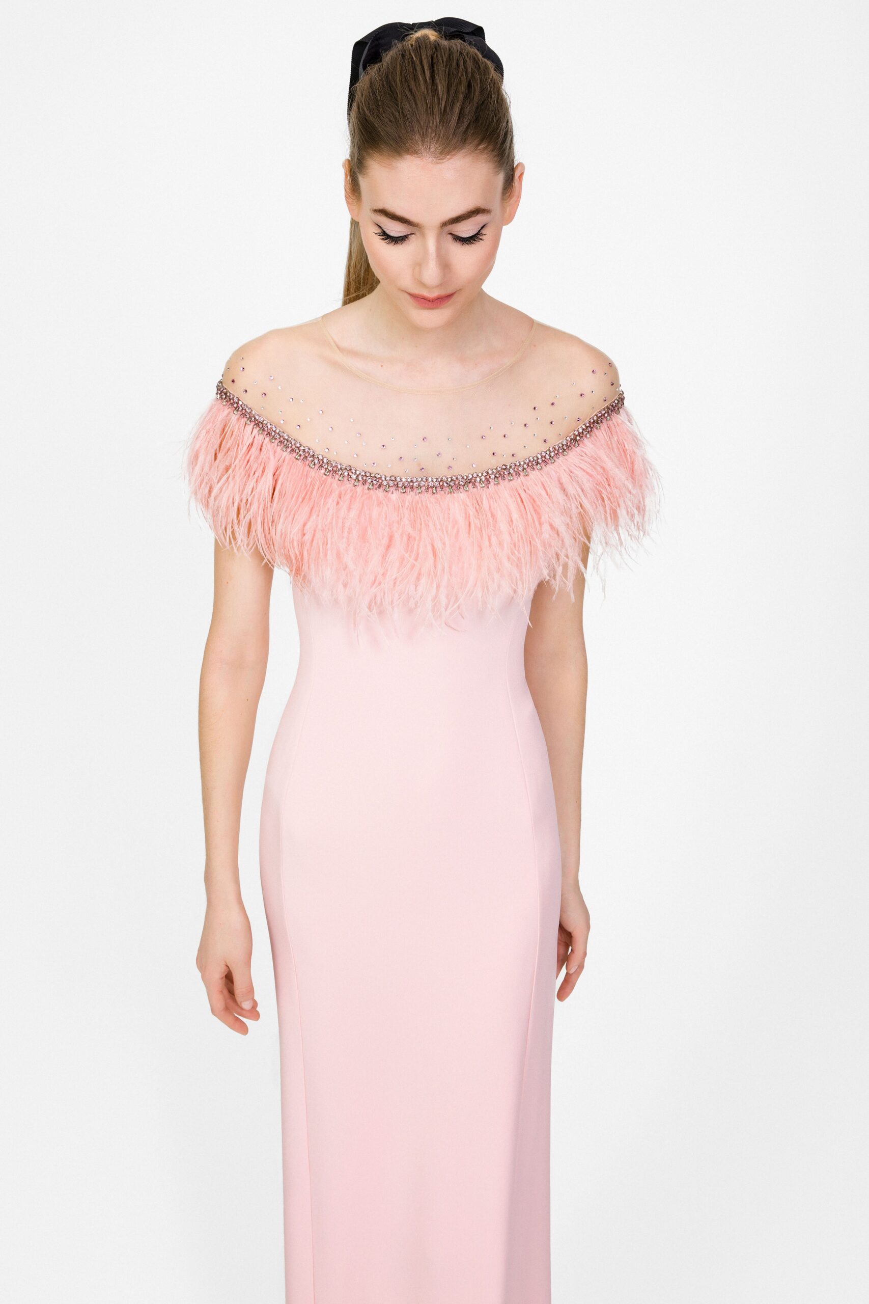 Jenny Packham F/W 19 Look 5