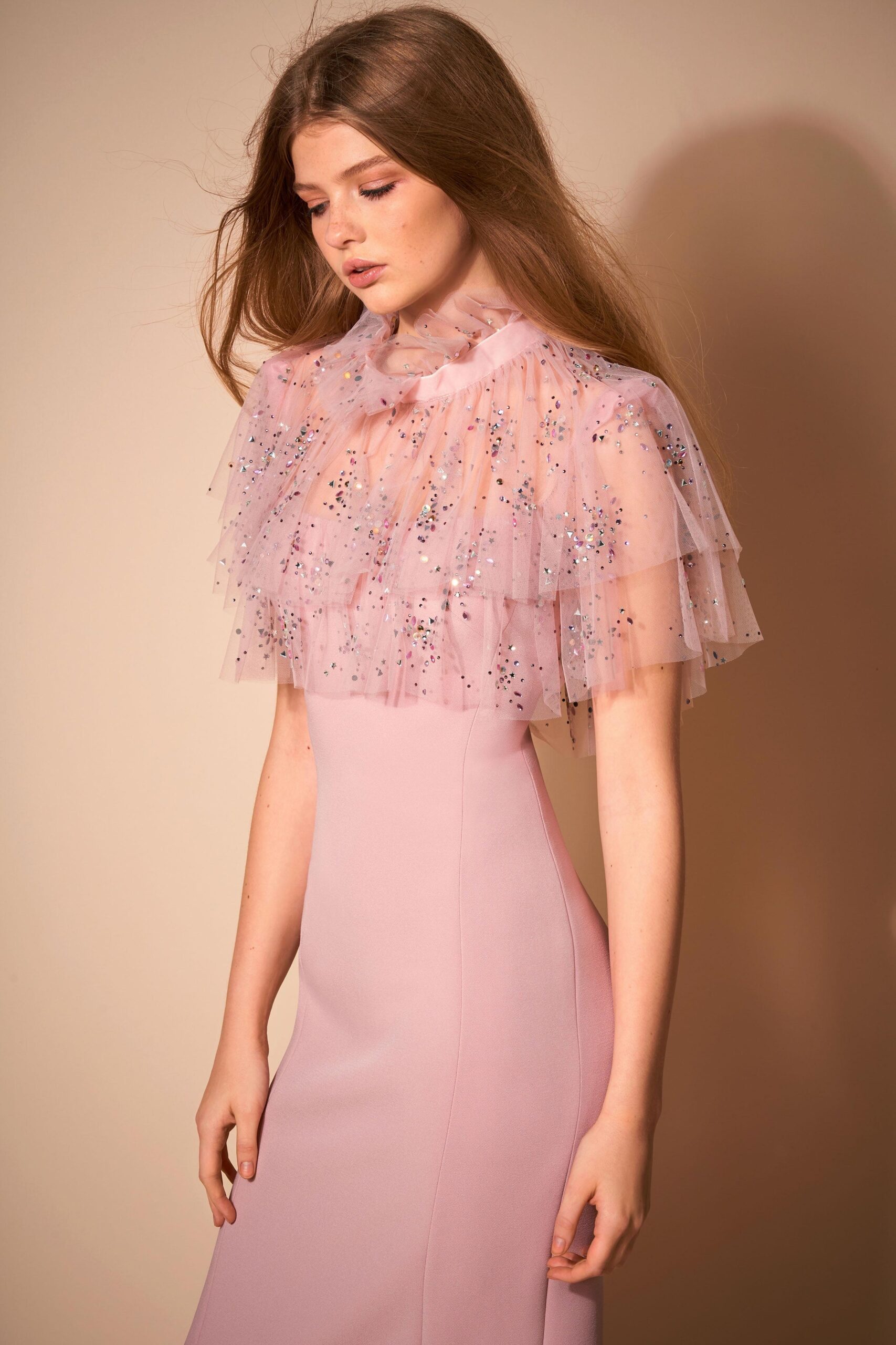 Jenny Packham F/W 20 Look 5