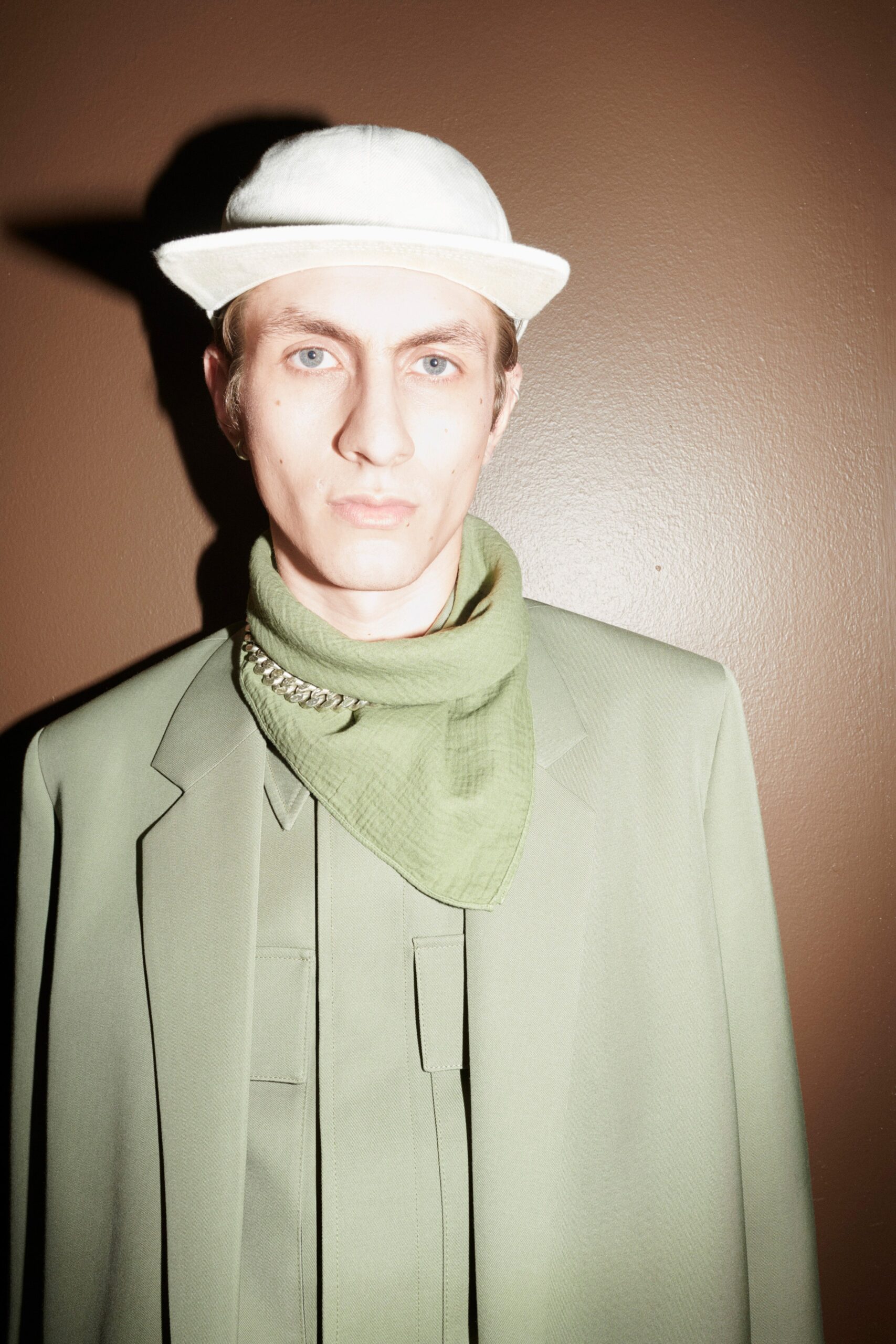 Jil Sander S/S 22 Menswear Look 5