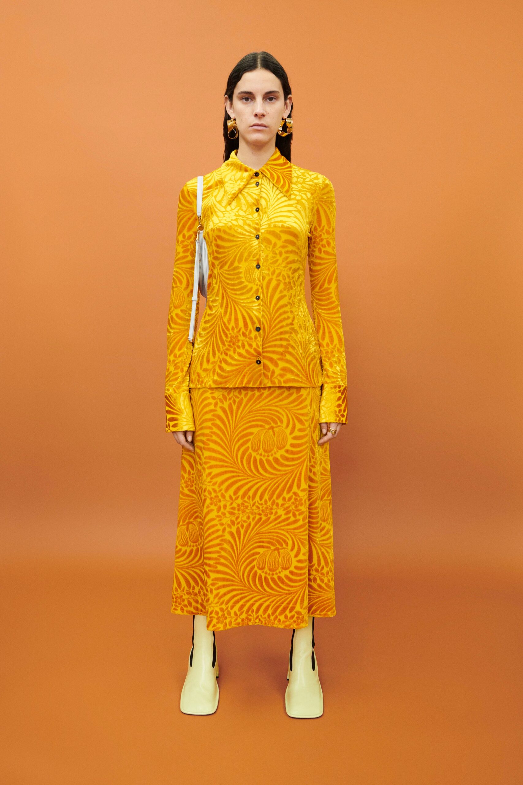 Jil Sander F/W 22 Look 5