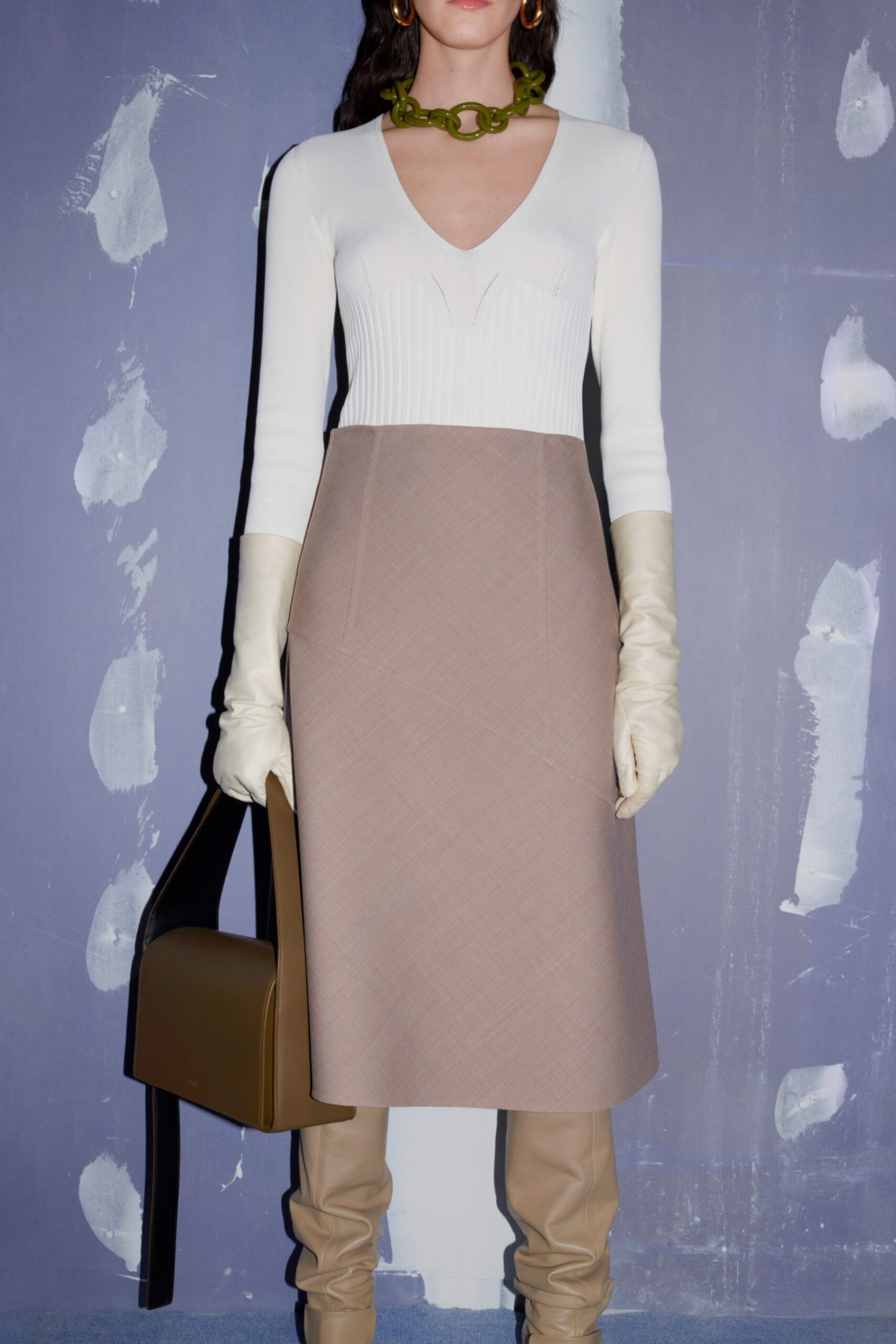 Jil Sander F/W 21 Look 5