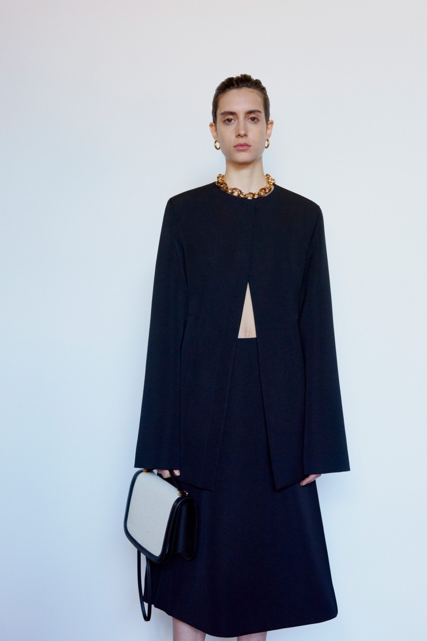 Jil Sander Resort 21 Look 5