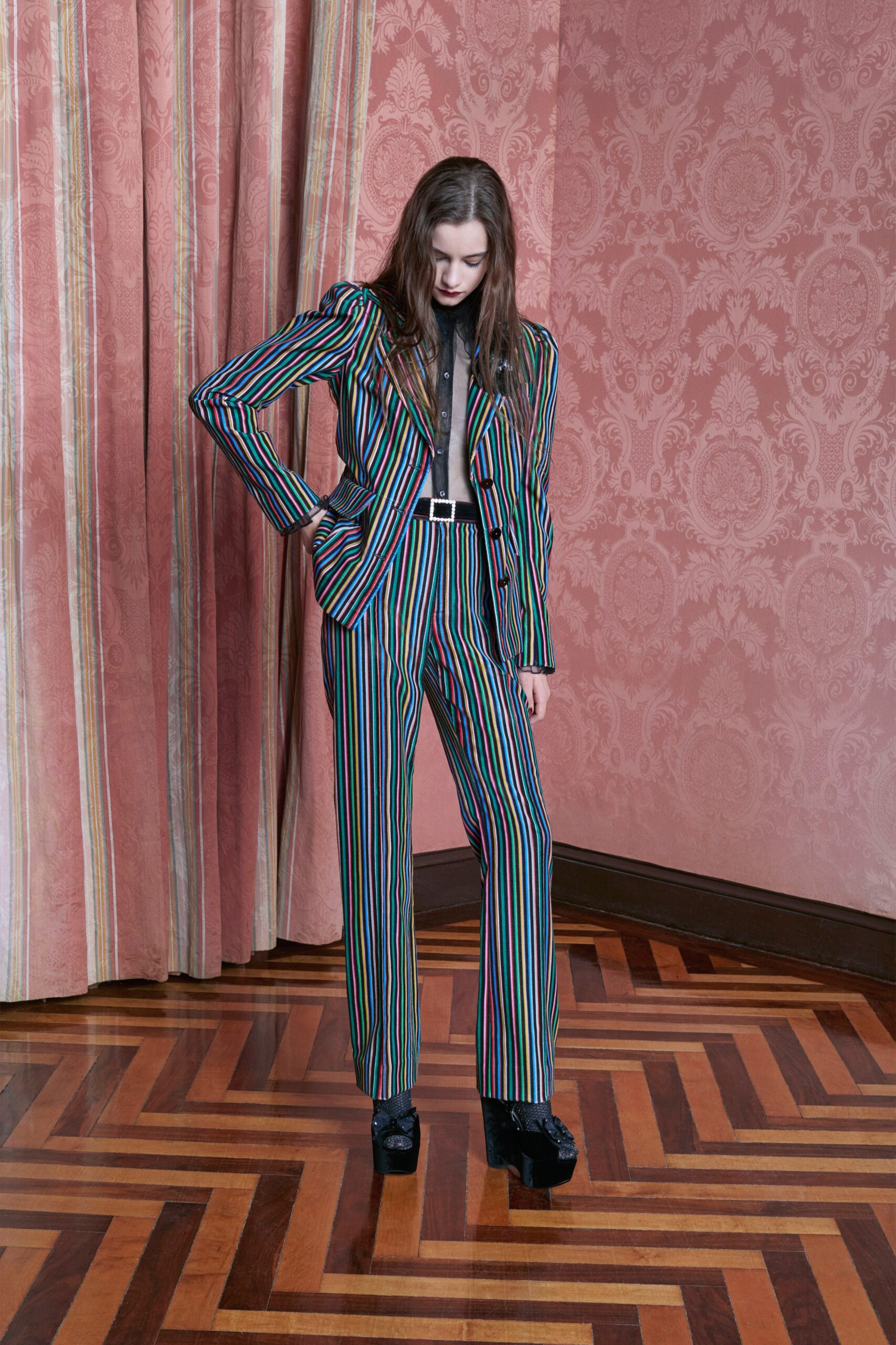 Jill Stuart F/W 19 Look 5