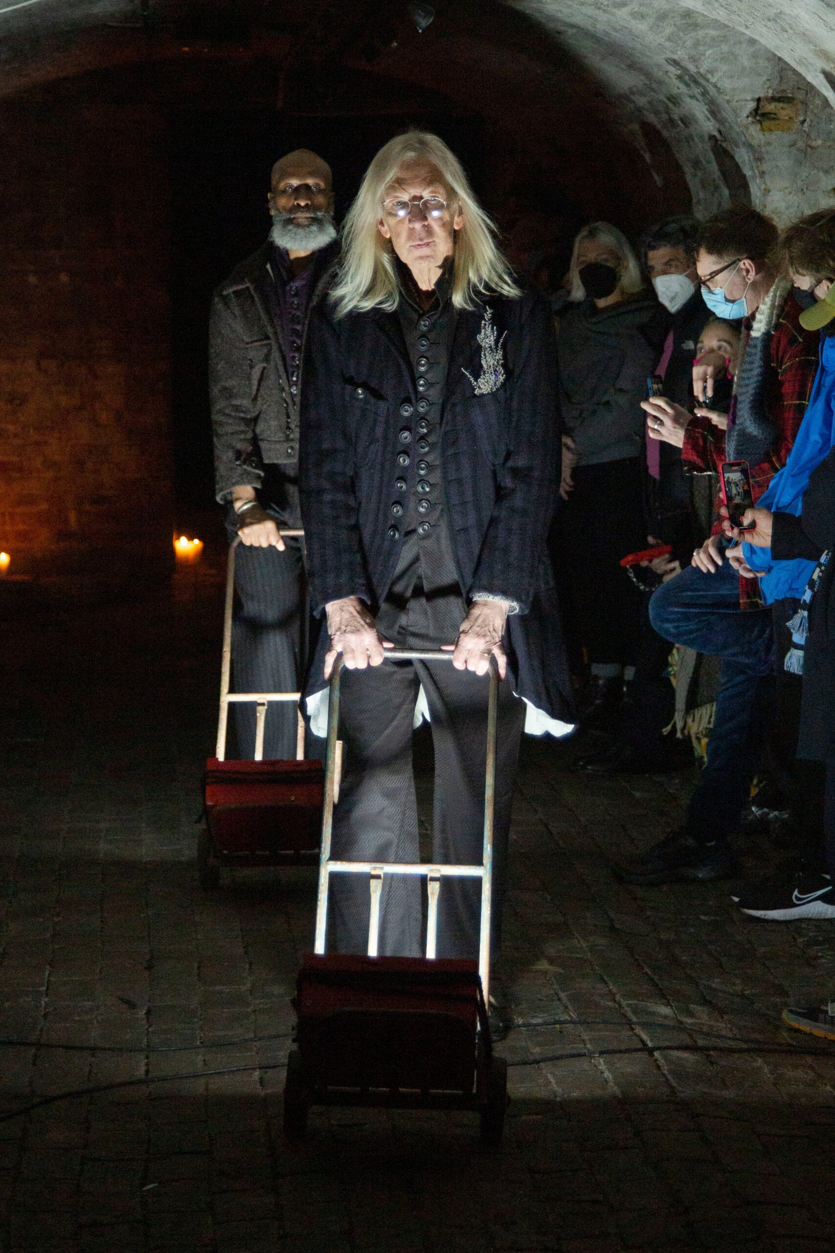 John Alexander Skelton F/W 22 Menswear Look 5
