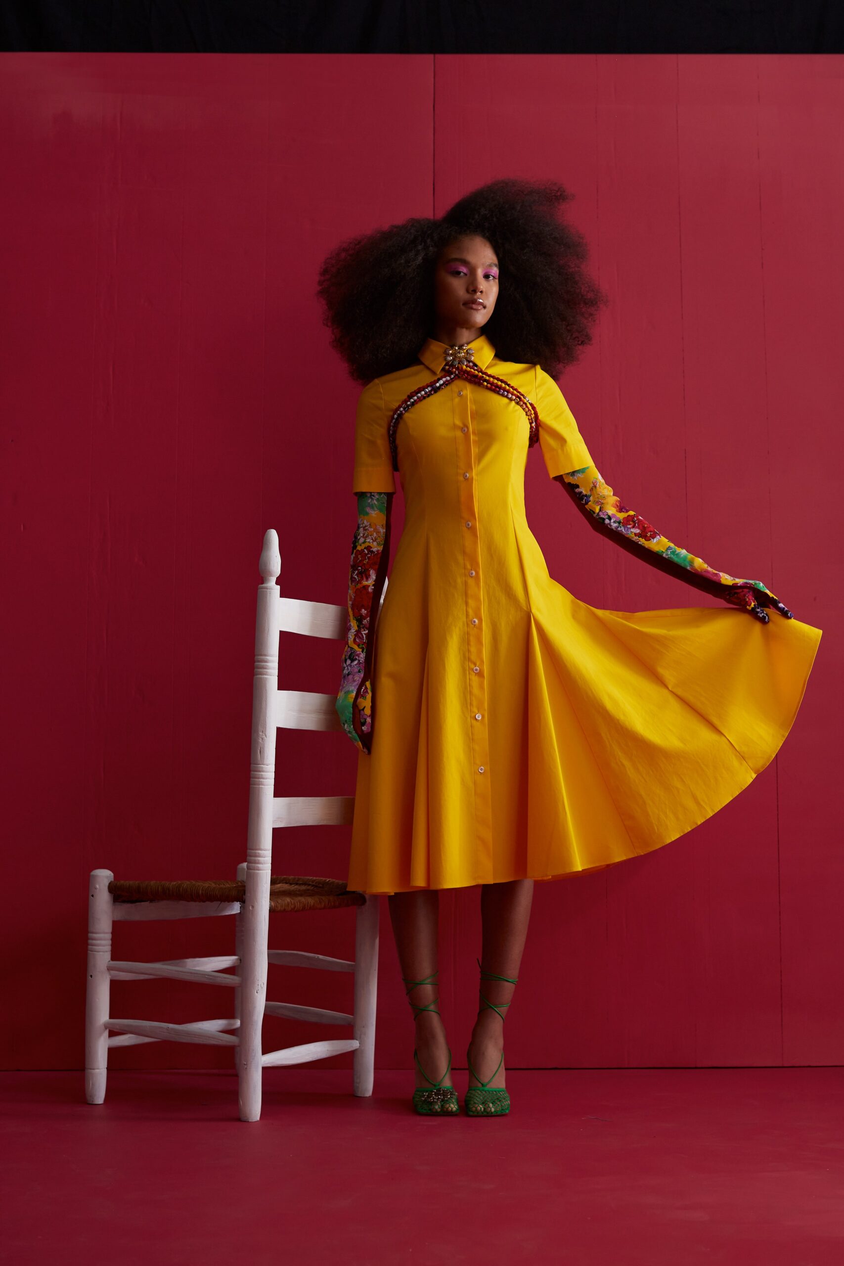 Jonathan Cohen F/W 21 Look 5