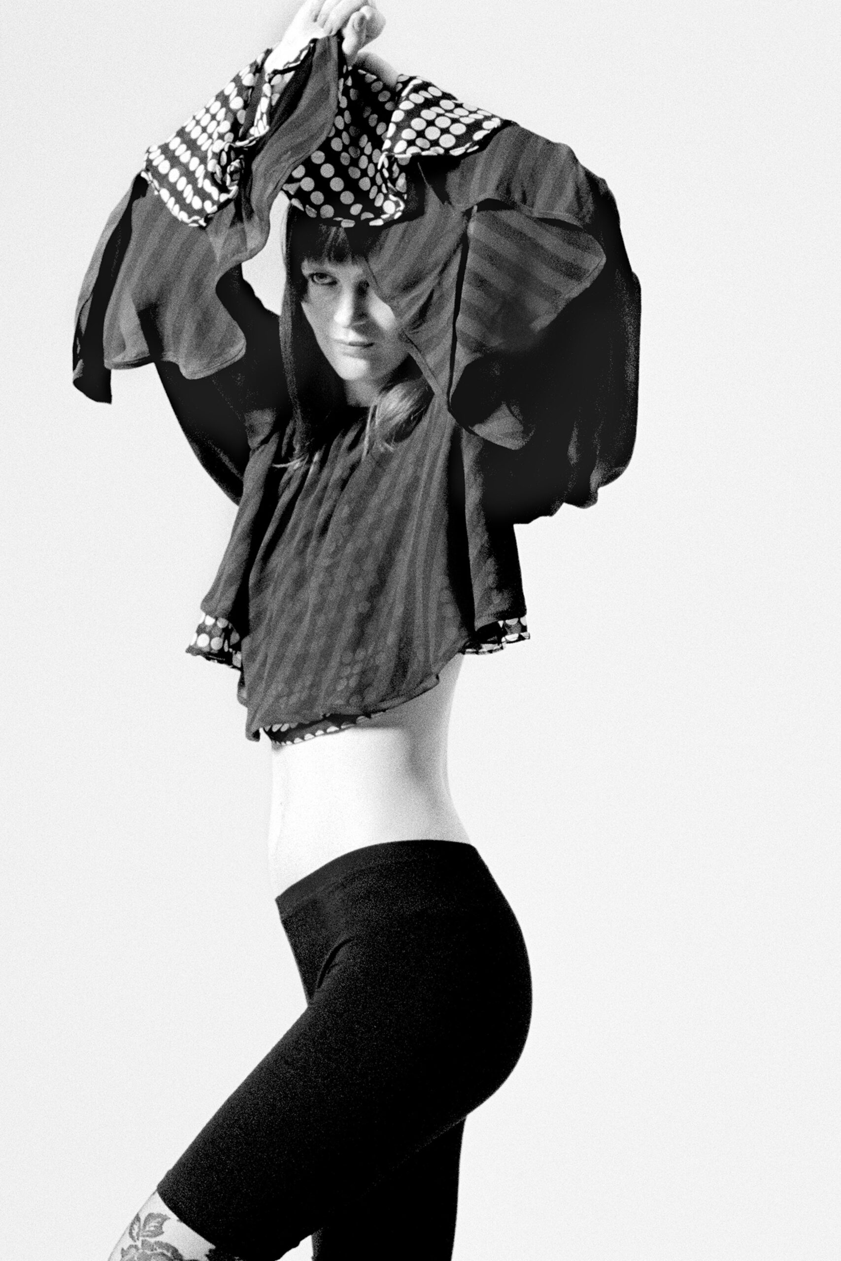 Jordan Dalah F/W 22 Look 5