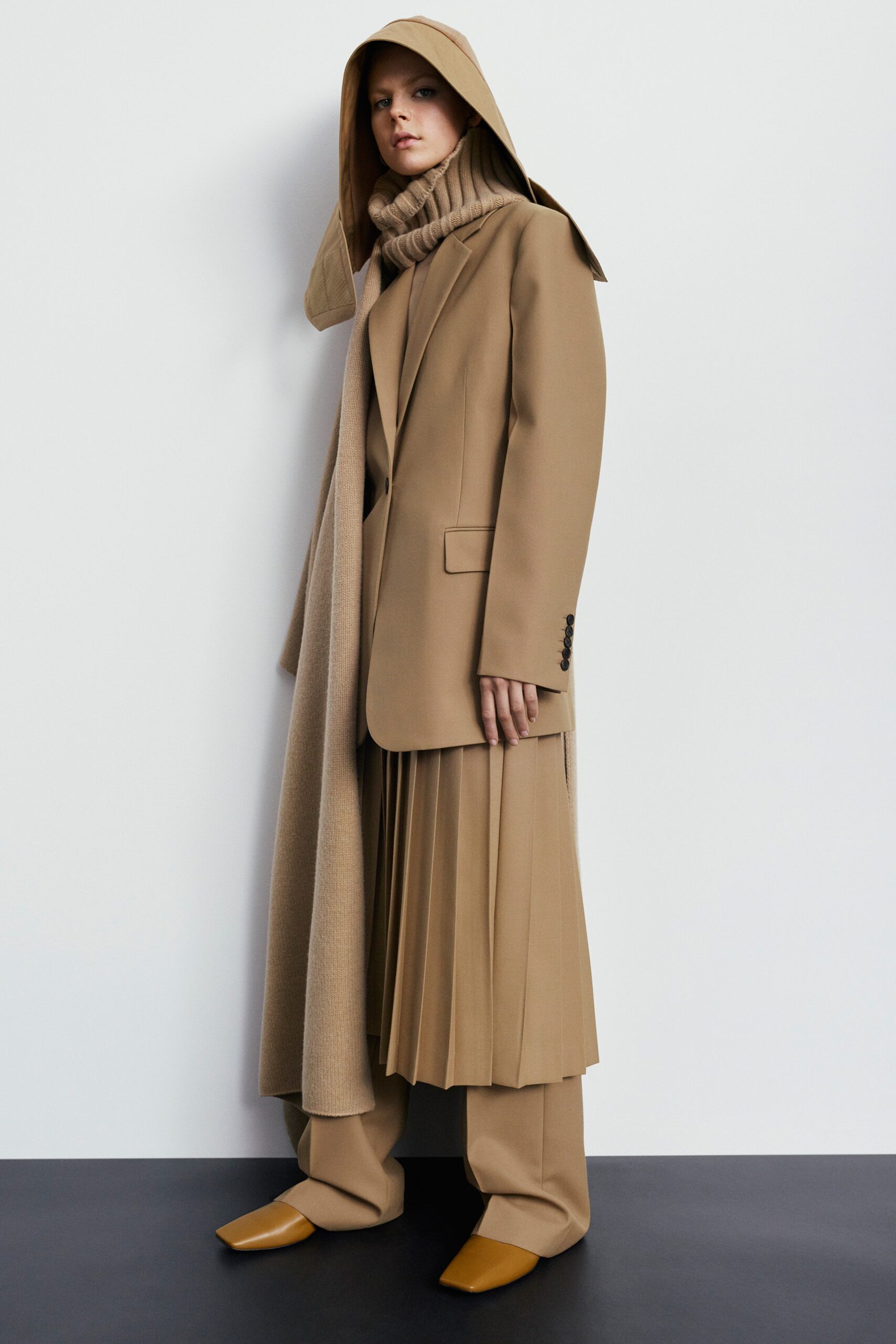 Joseph F/W 19 Look 5