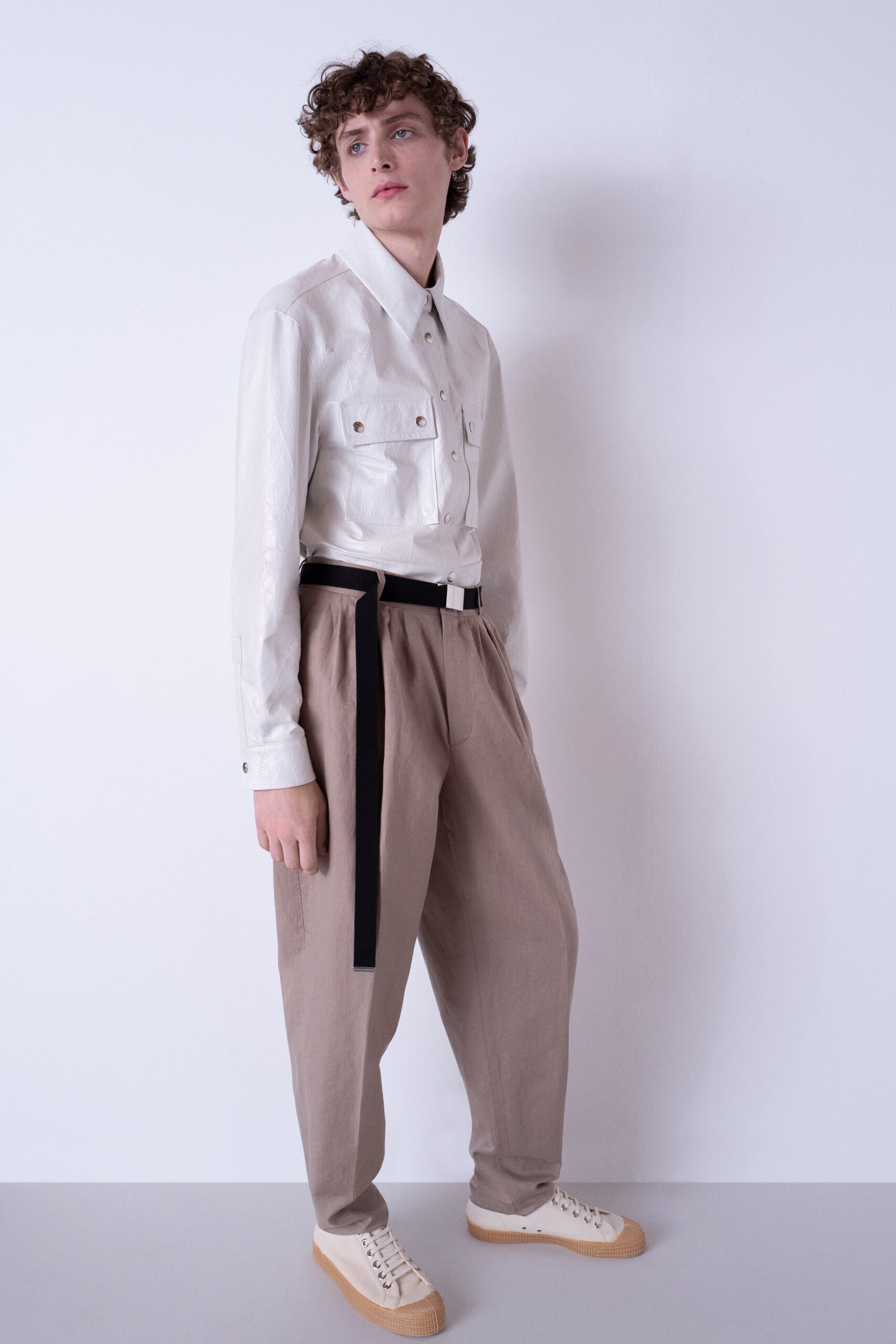 Joseph S/S 19 Menswear Look 5