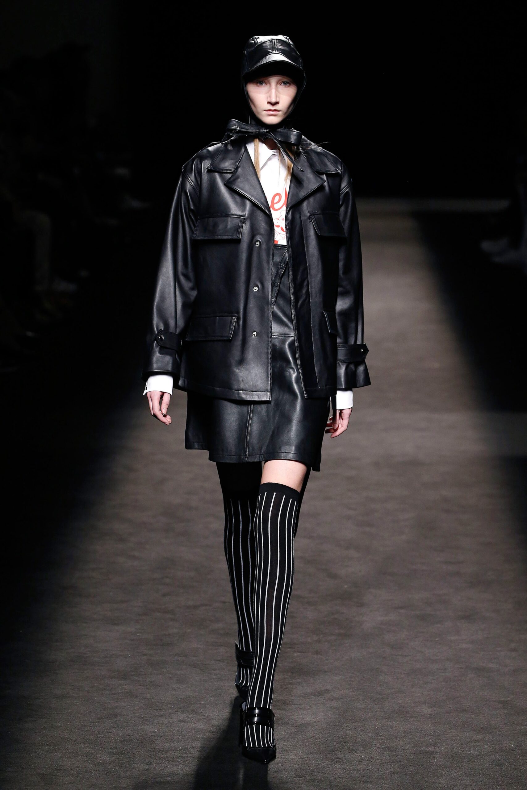 Juan Vidal Madrid F/W 19 Look 5