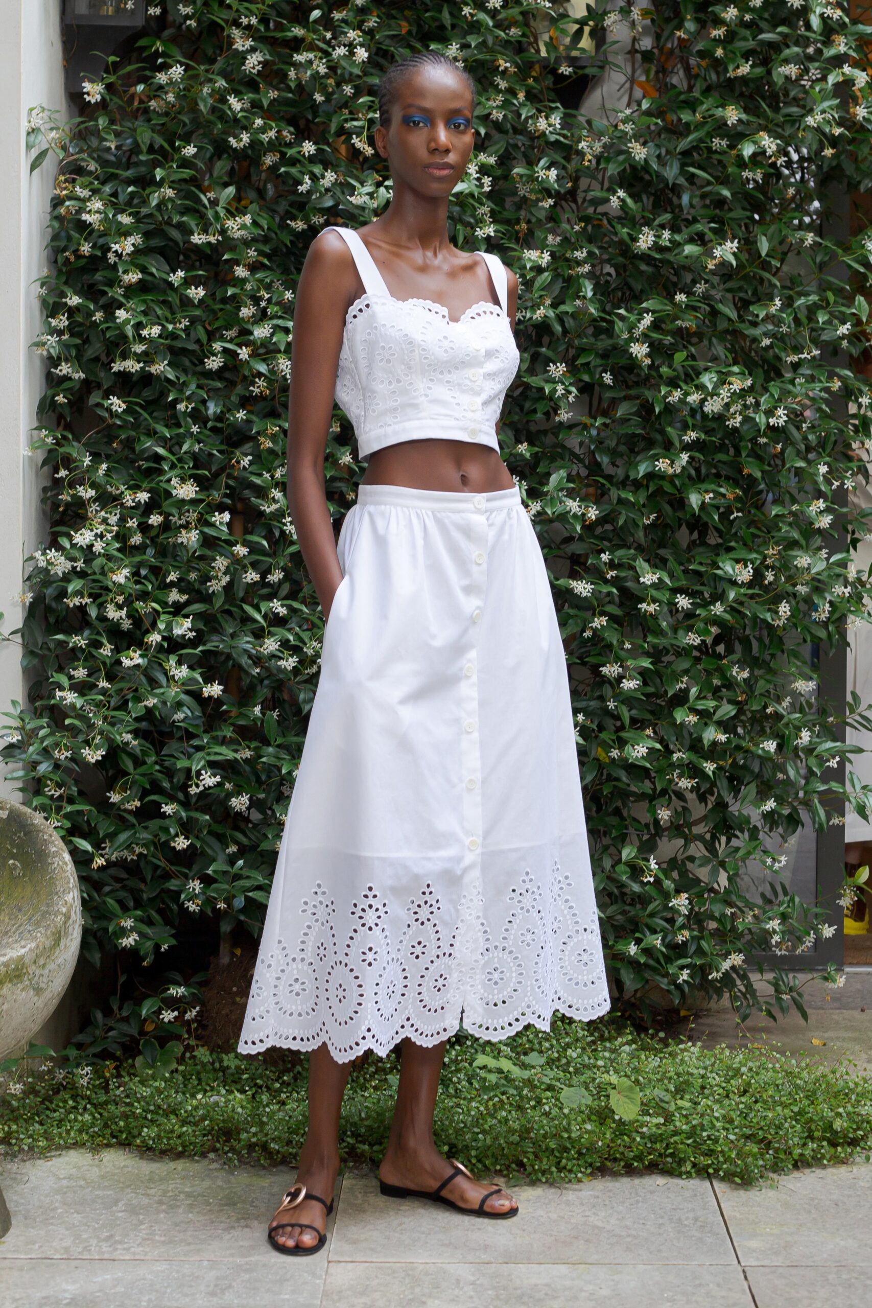 Julie de Libran F/W 21 Couture Look 5