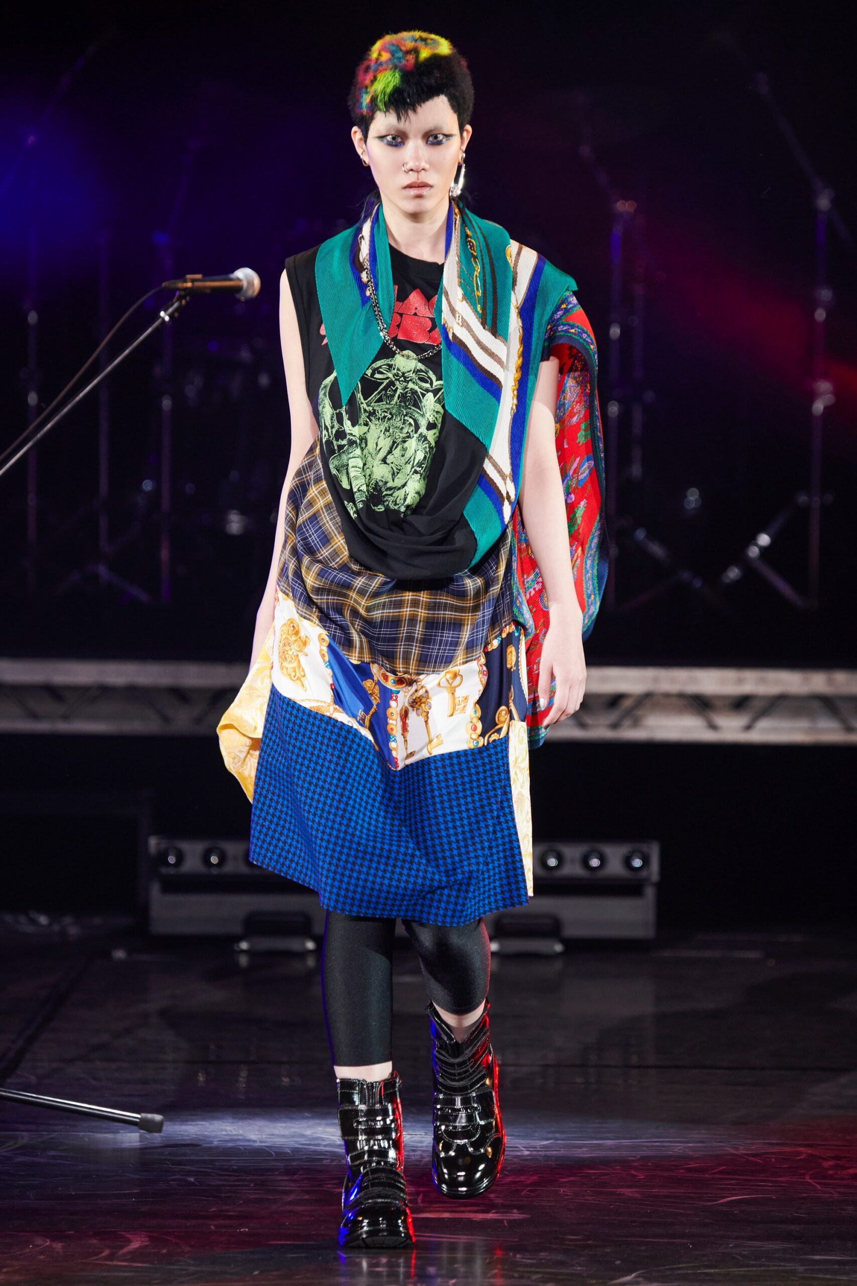 Junya Watanabe F/W 21 Look 5