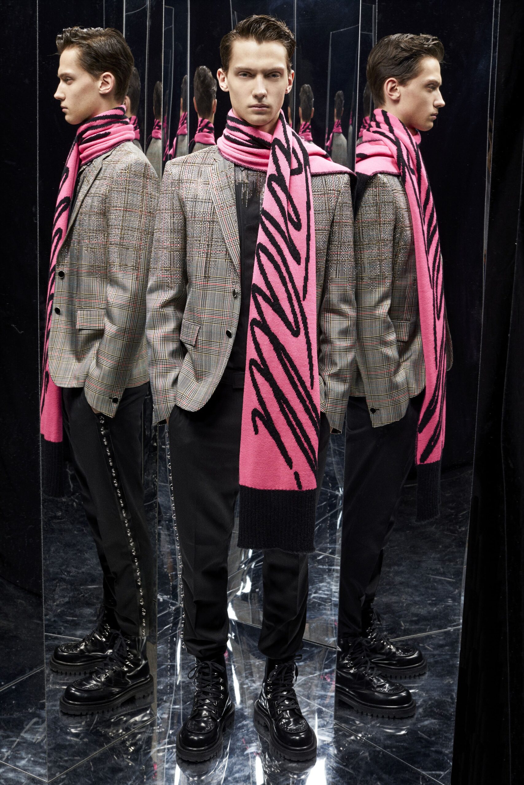 Just Cavalli F/W 19 Look 5