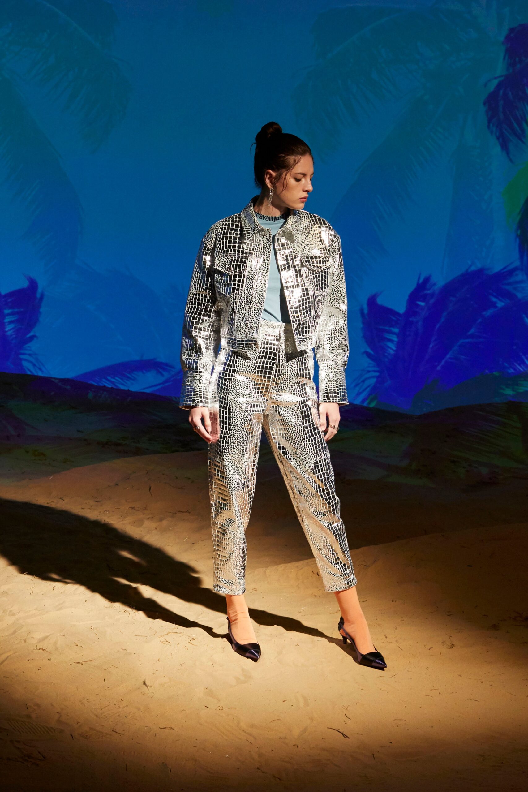 Just Cavalli Resort 20 Look 5
