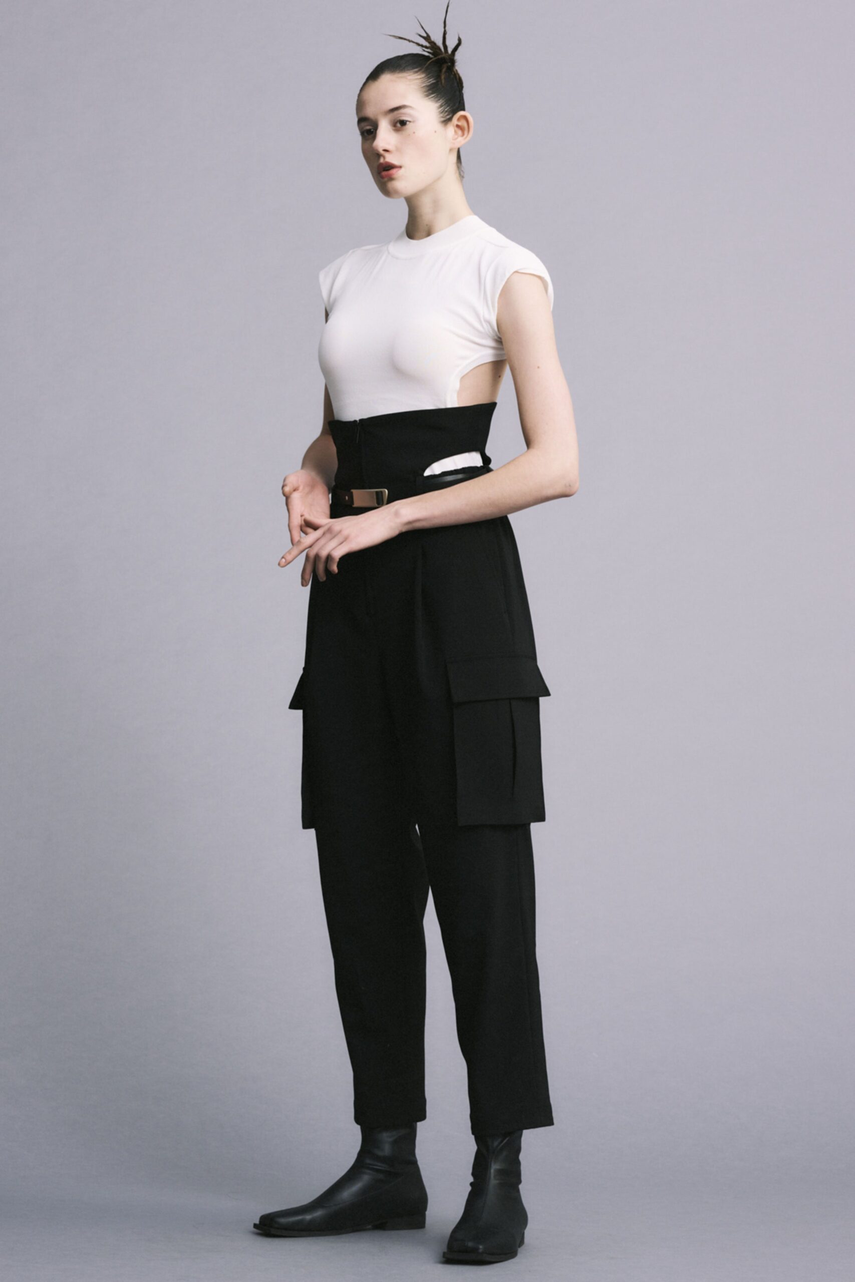 Issey Miyake F/W 22 Look 5