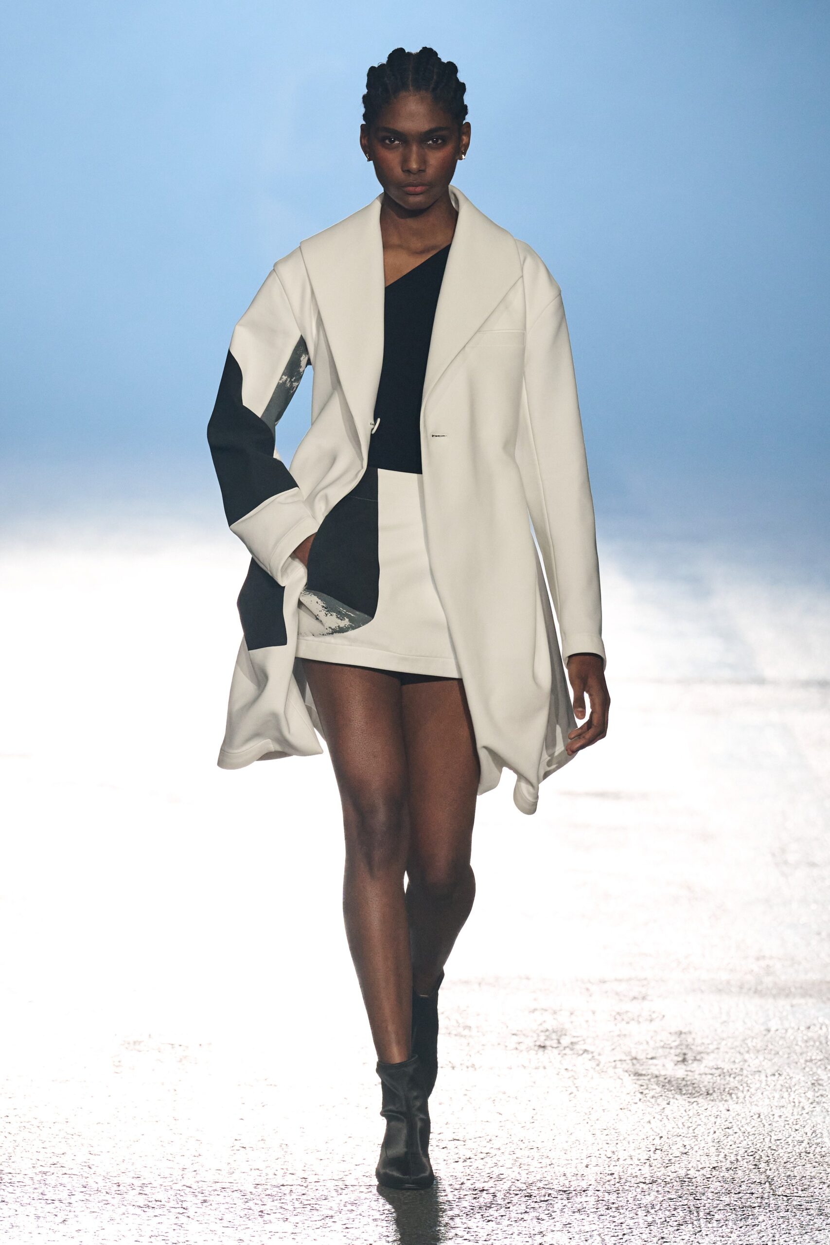 Issey Miyake S/S 23 Look 5