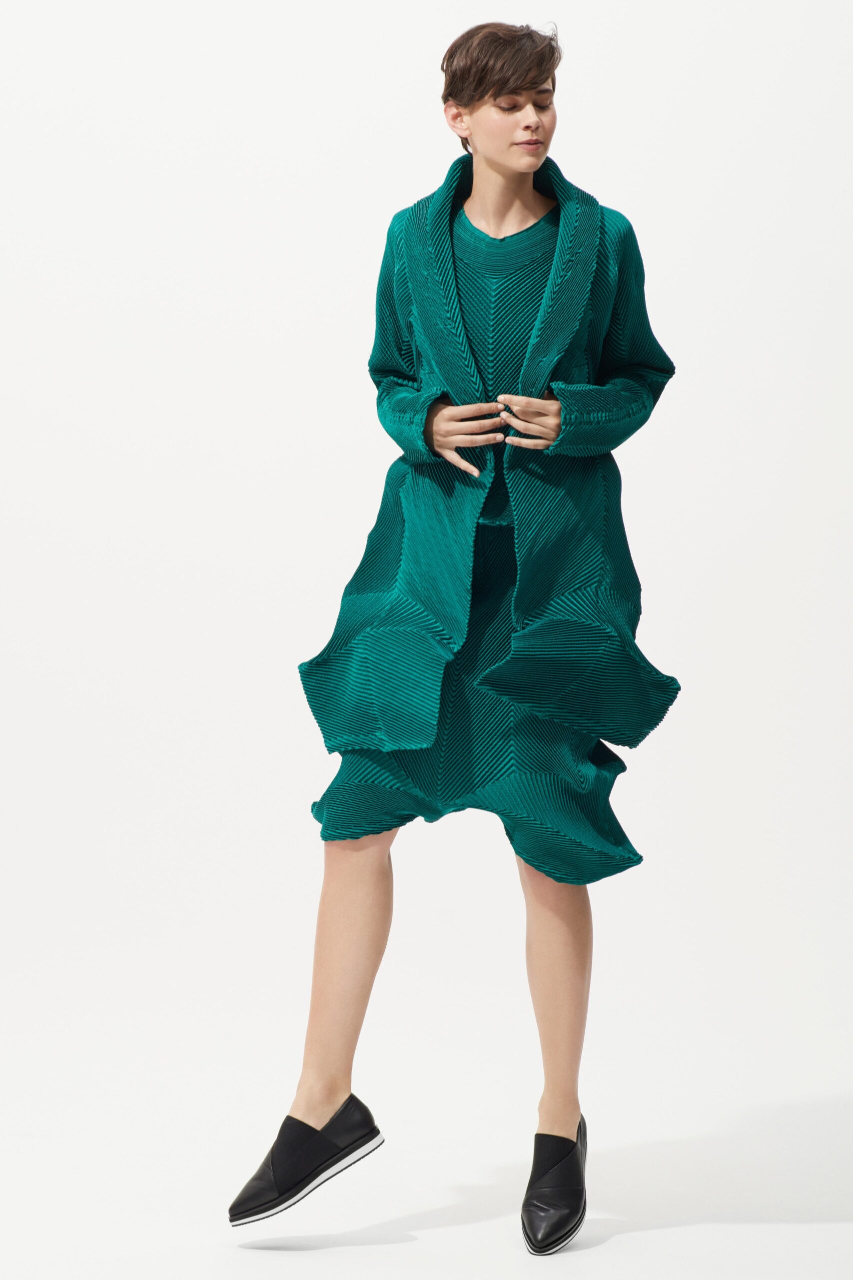 Issey Miyake Resort 19 Look 5