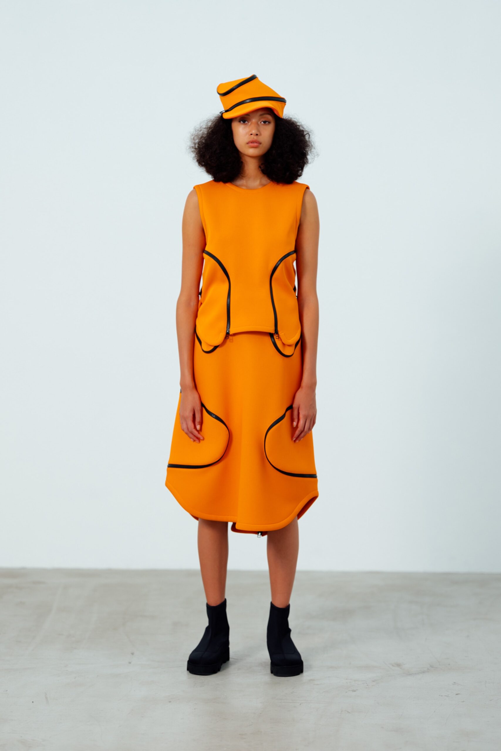 Issey Miyake S/S 21 Look 5