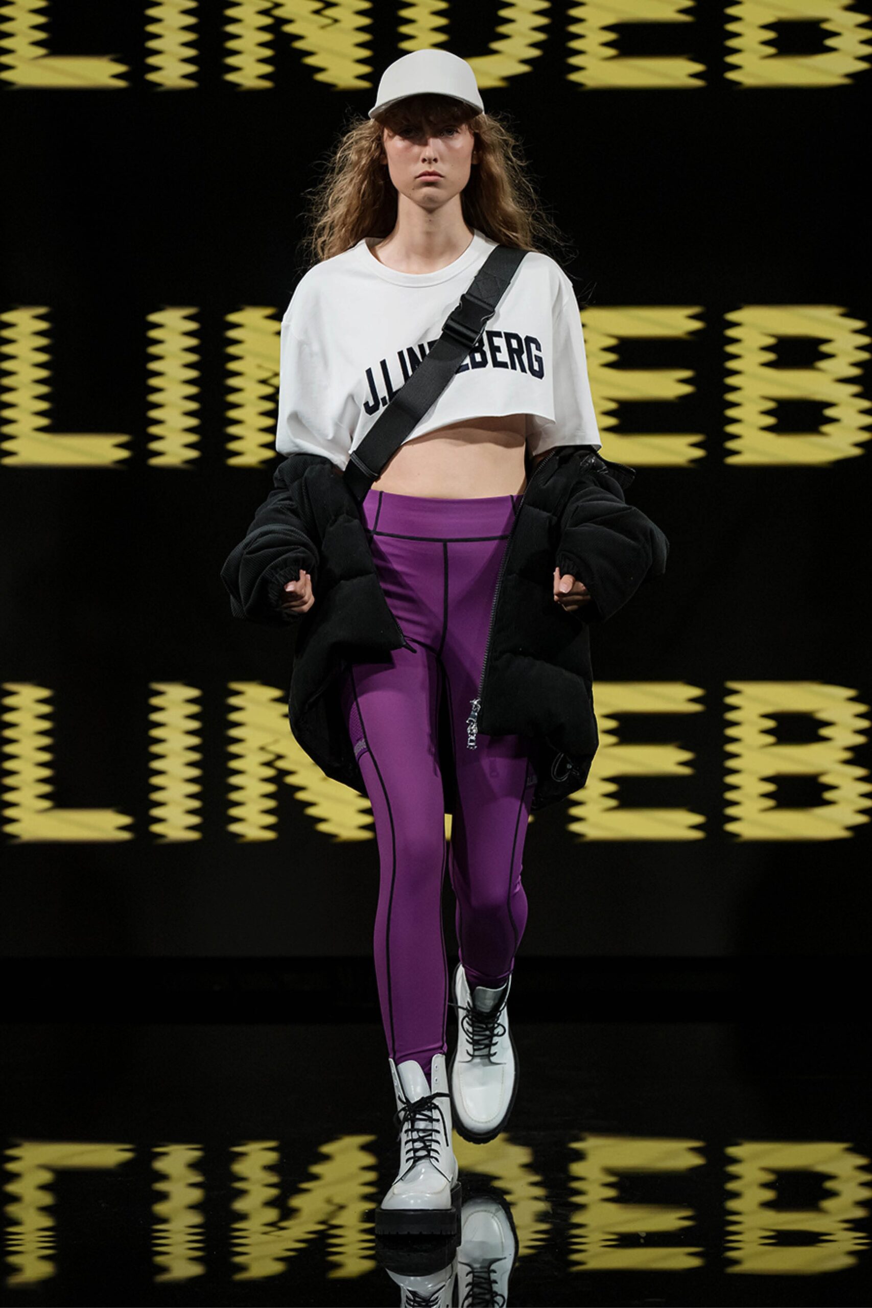 J.Lindeberg F/W 22 Look 5