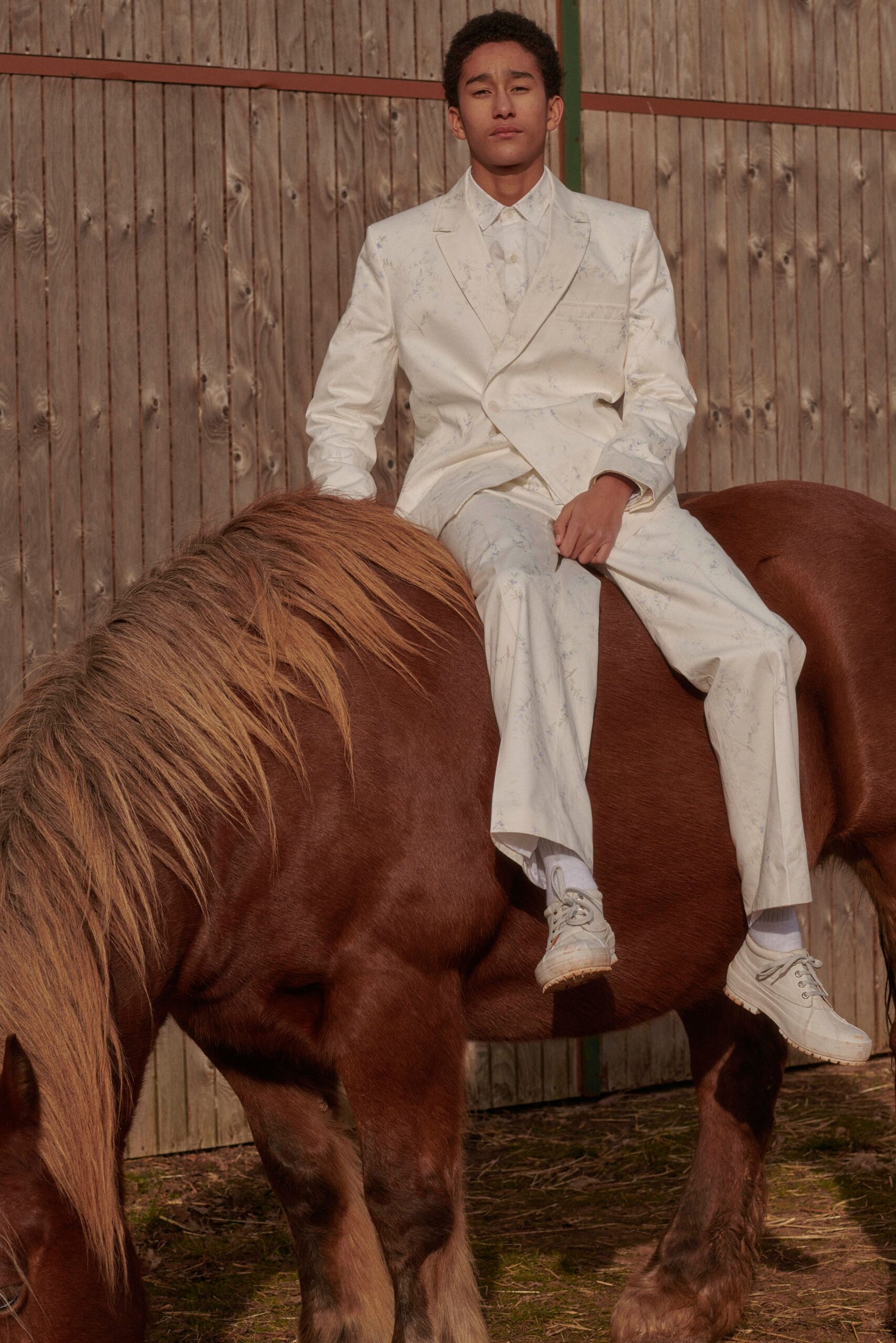 Jacquemus F/W 19 Menswear Look 5
