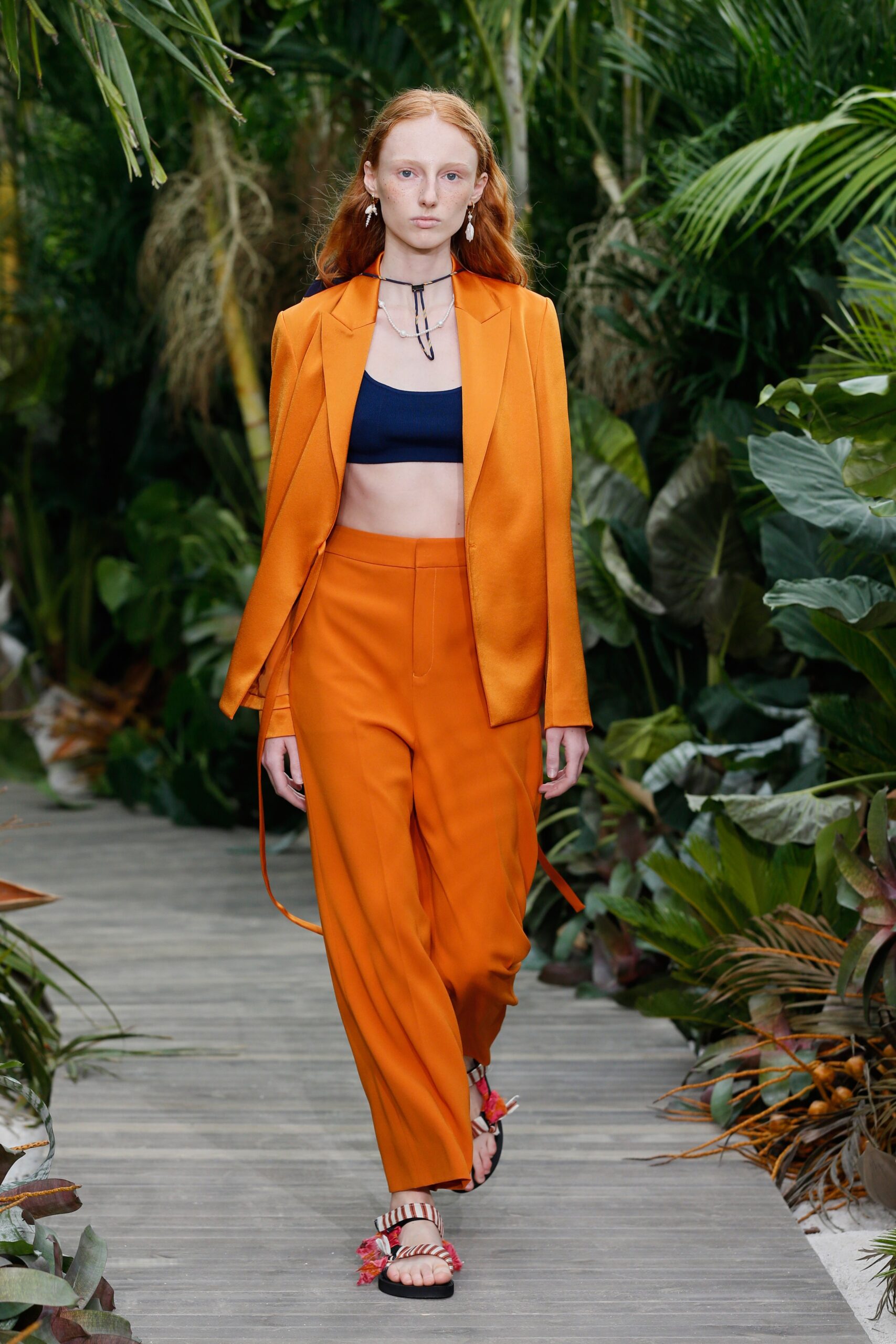 Jason Wu S/S 21 Look 5