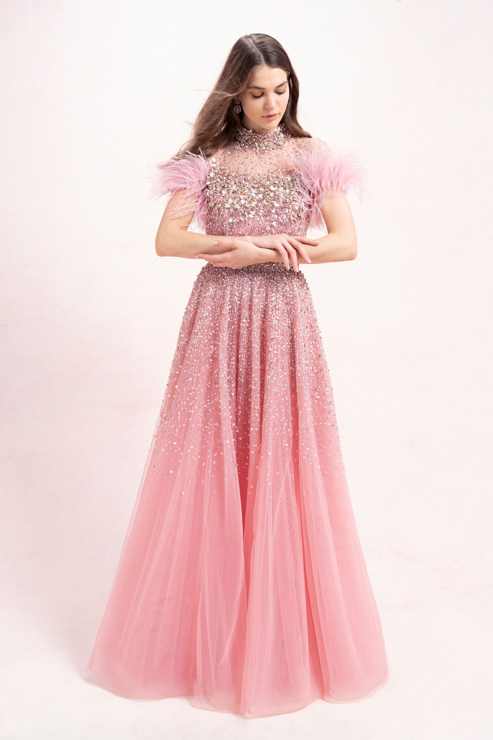 Jenny Packham F/W 22 Look 5