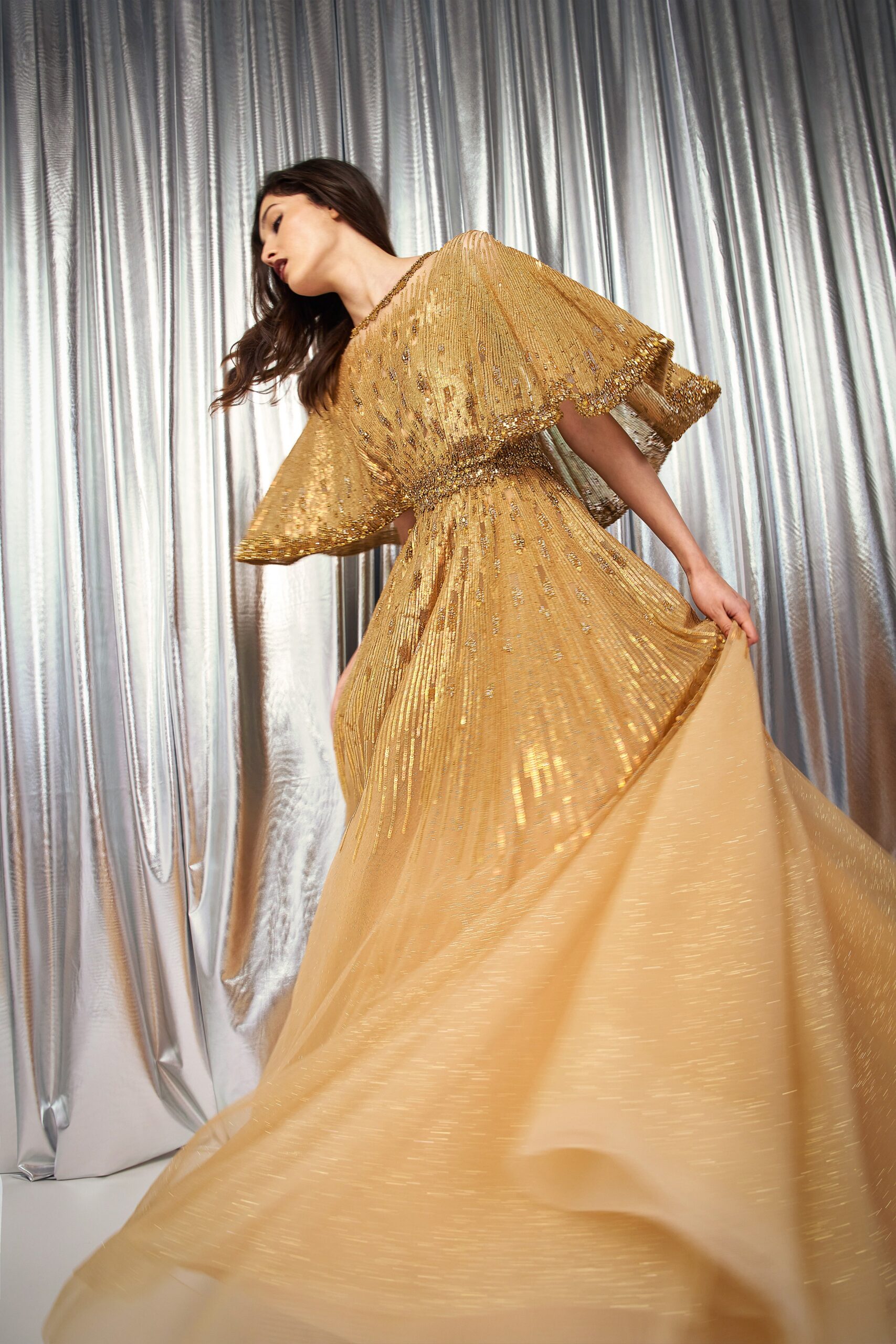 Jenny Packham F/W 23 Look 5