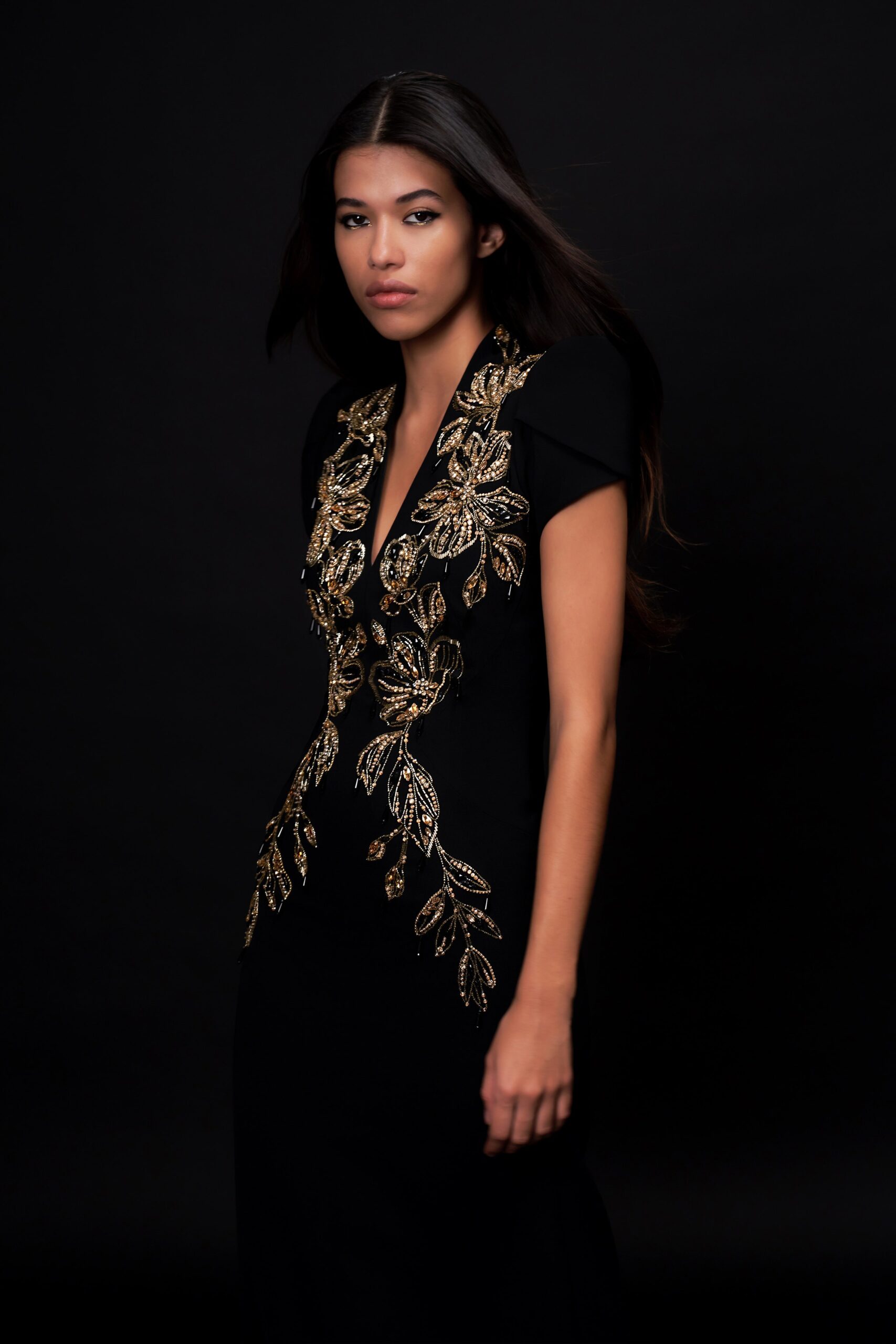 Jenny Packham S/S 23 Look 5