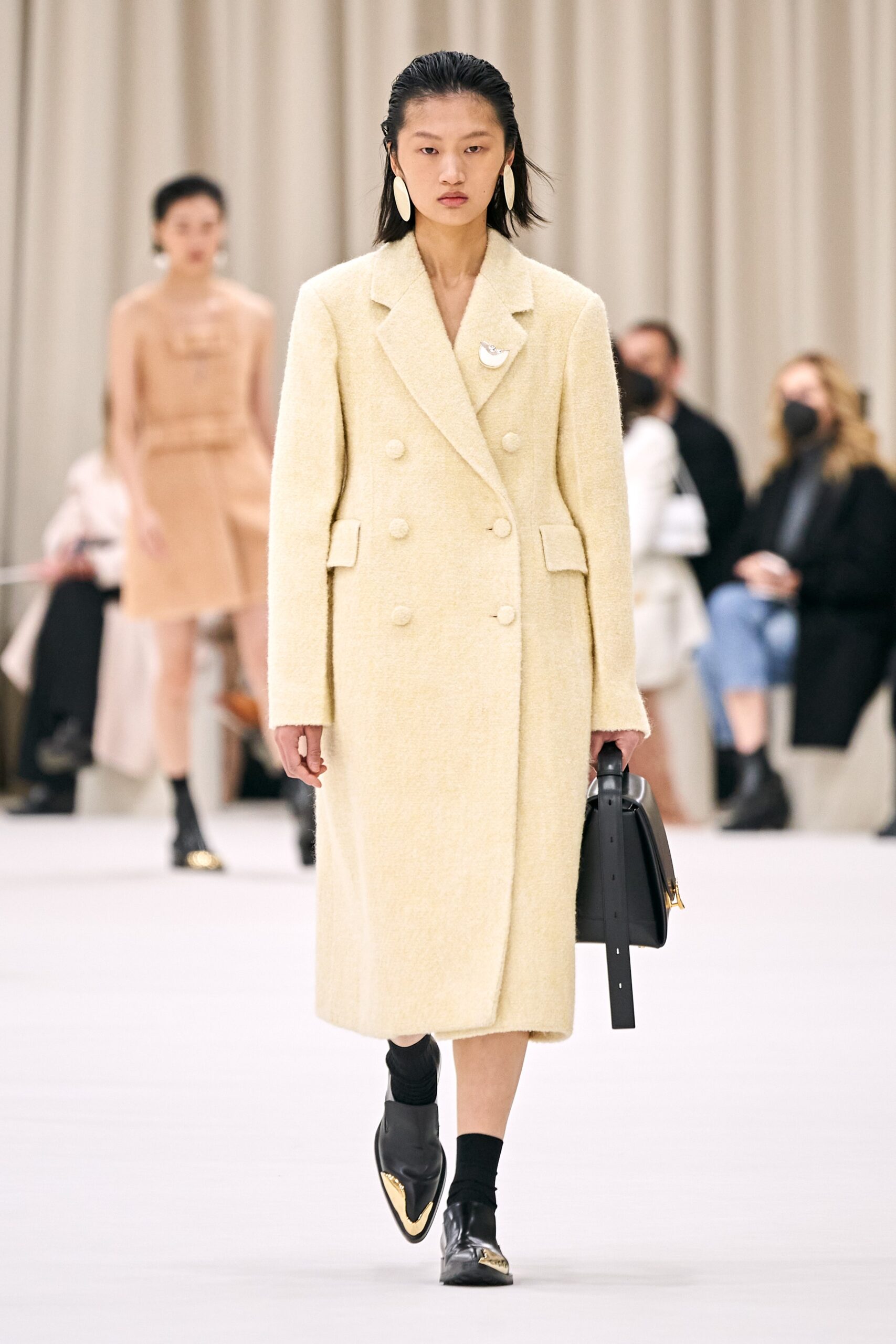 Jil Sander F/W 22 Look 5
