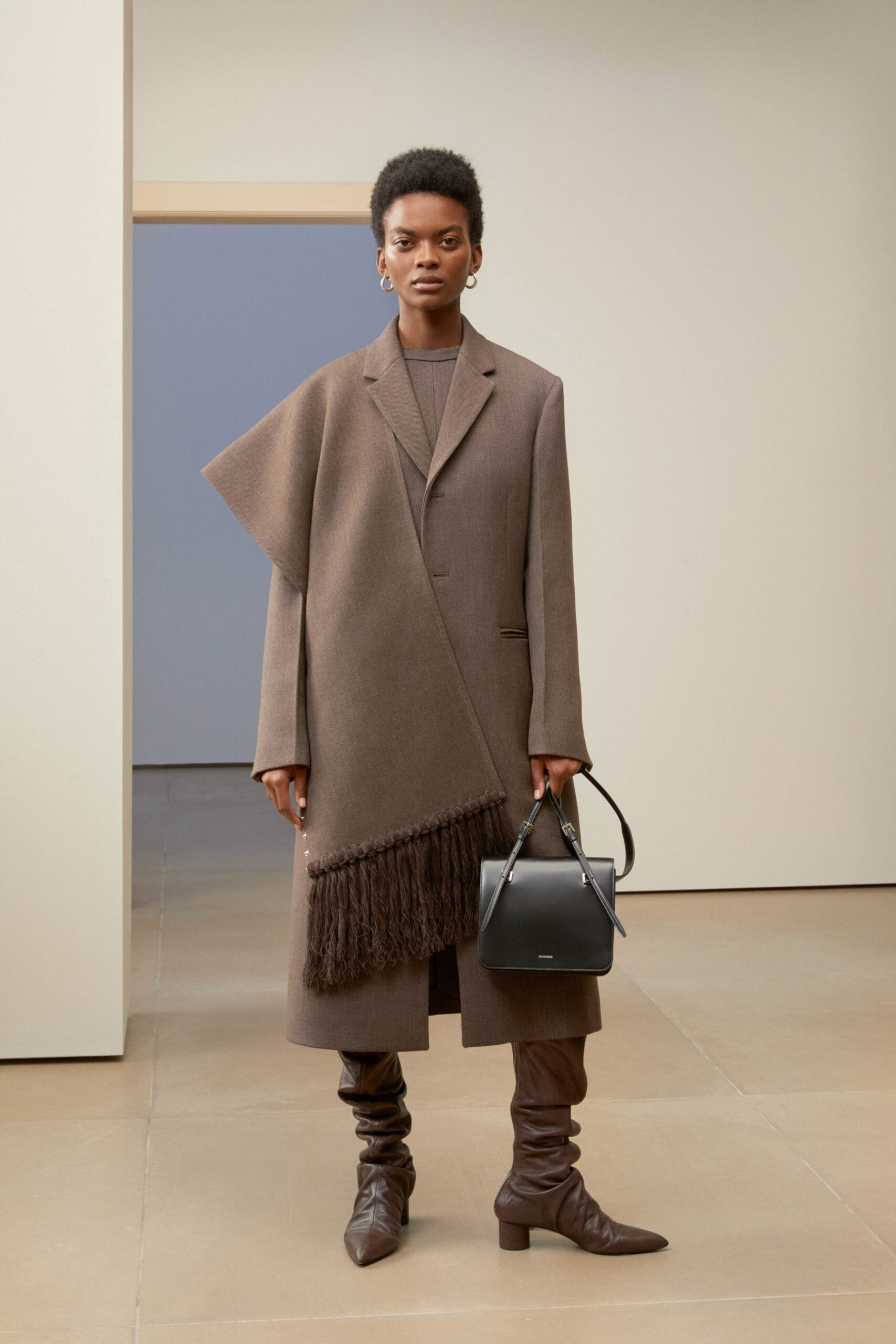 Jil Sander F/W 19 Look 10