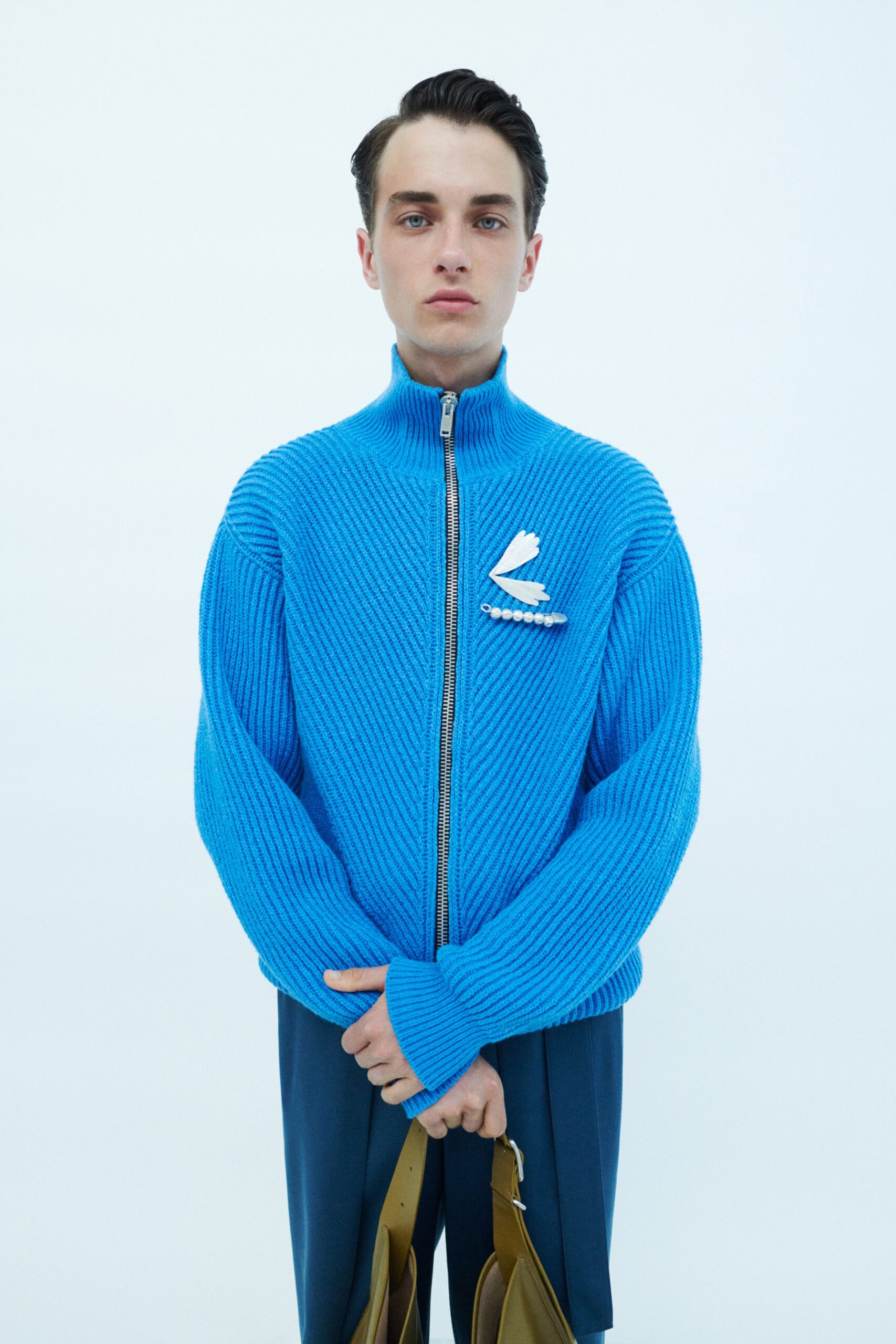 Jil Sander Resort 23 Look 5
