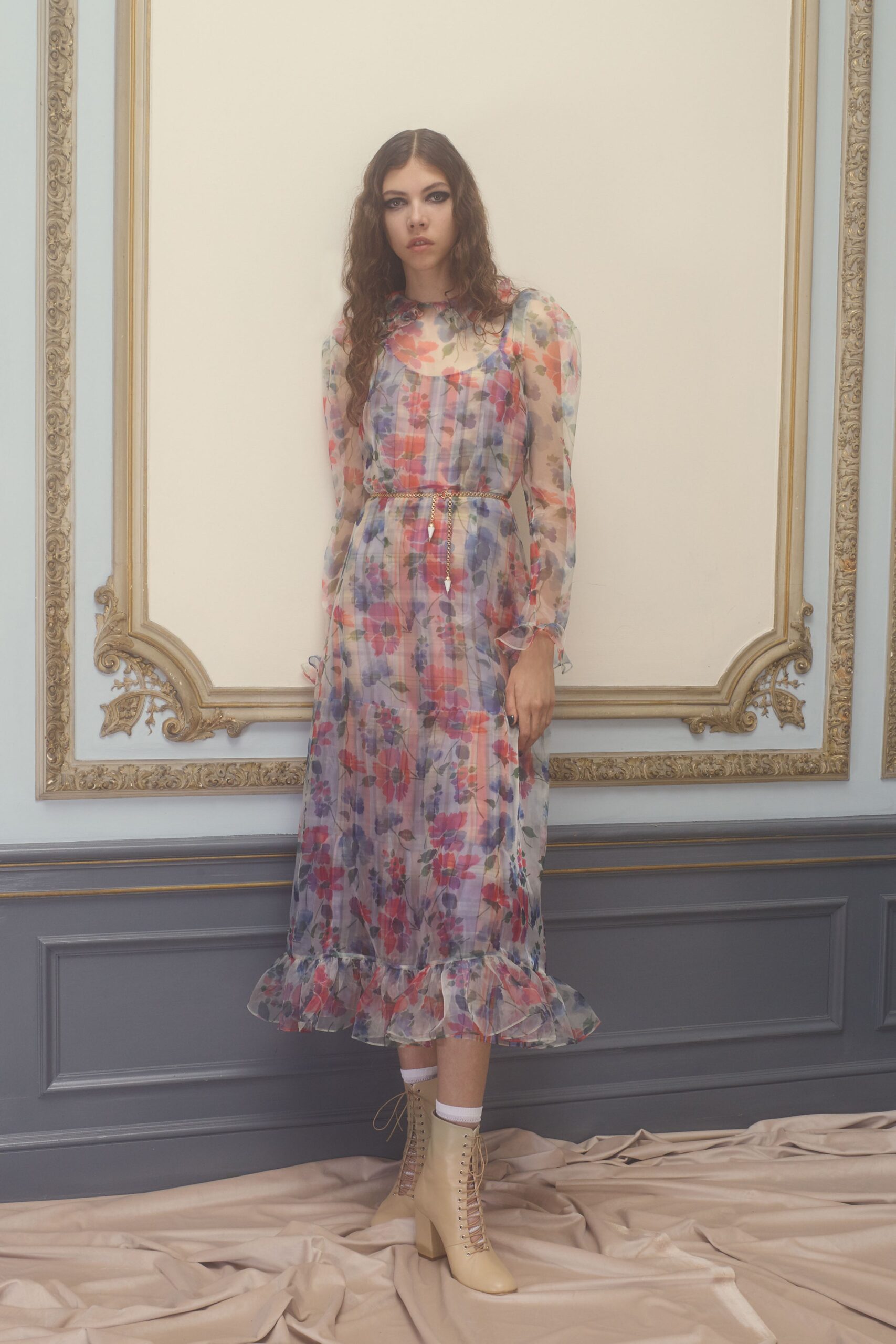 Jill Stuart S/S 19 Look 5