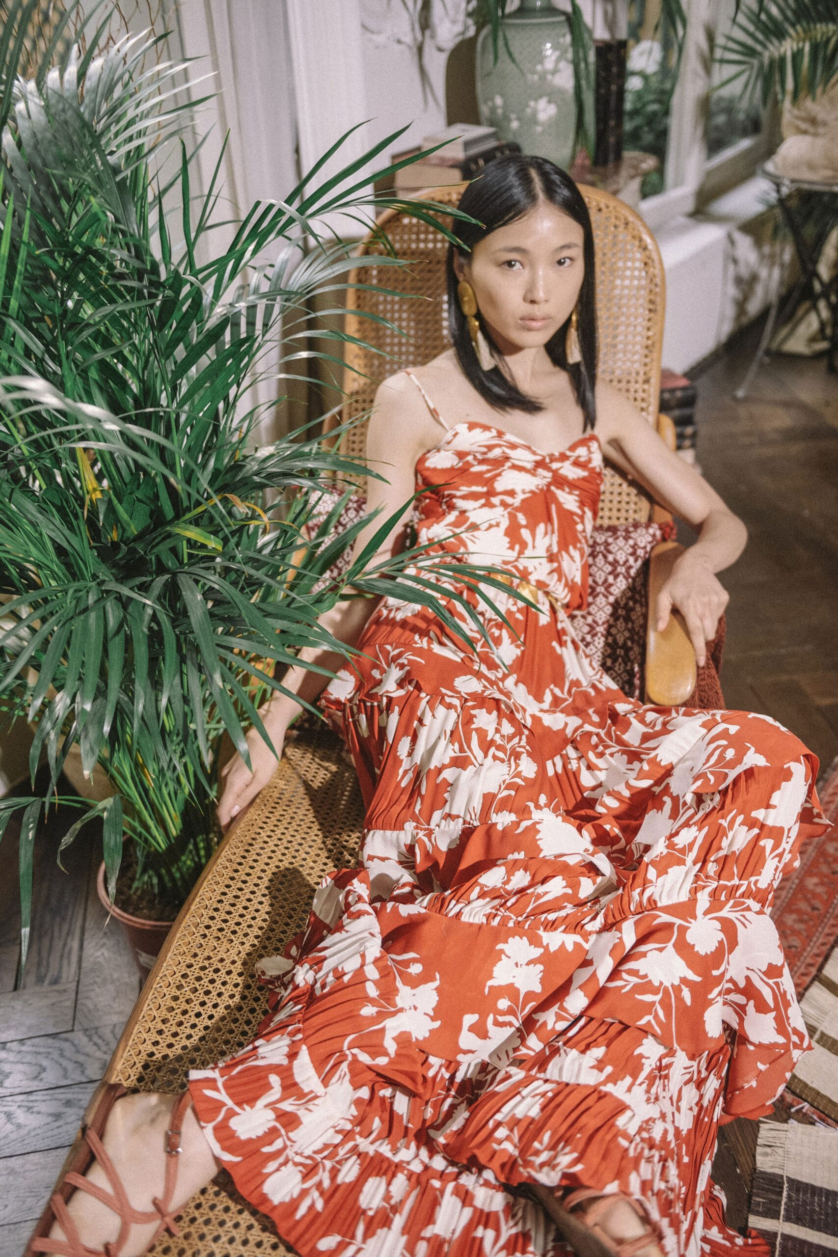 Johanna Ortiz S/S 19 Look 4