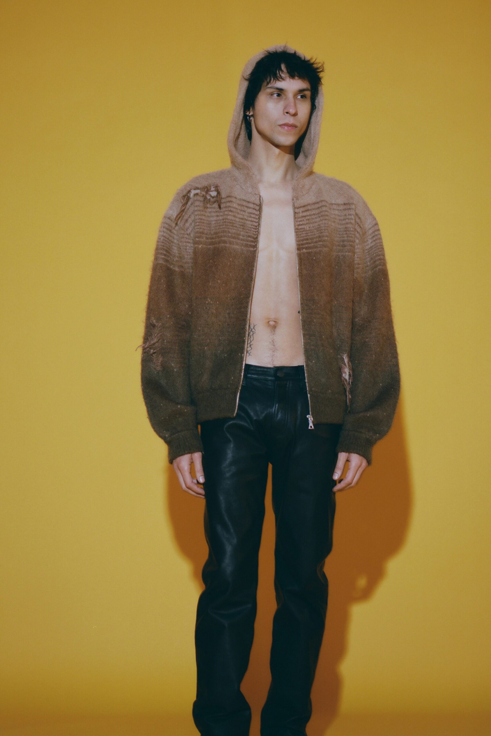 John Elliott F/W 23 Menswear Look 5