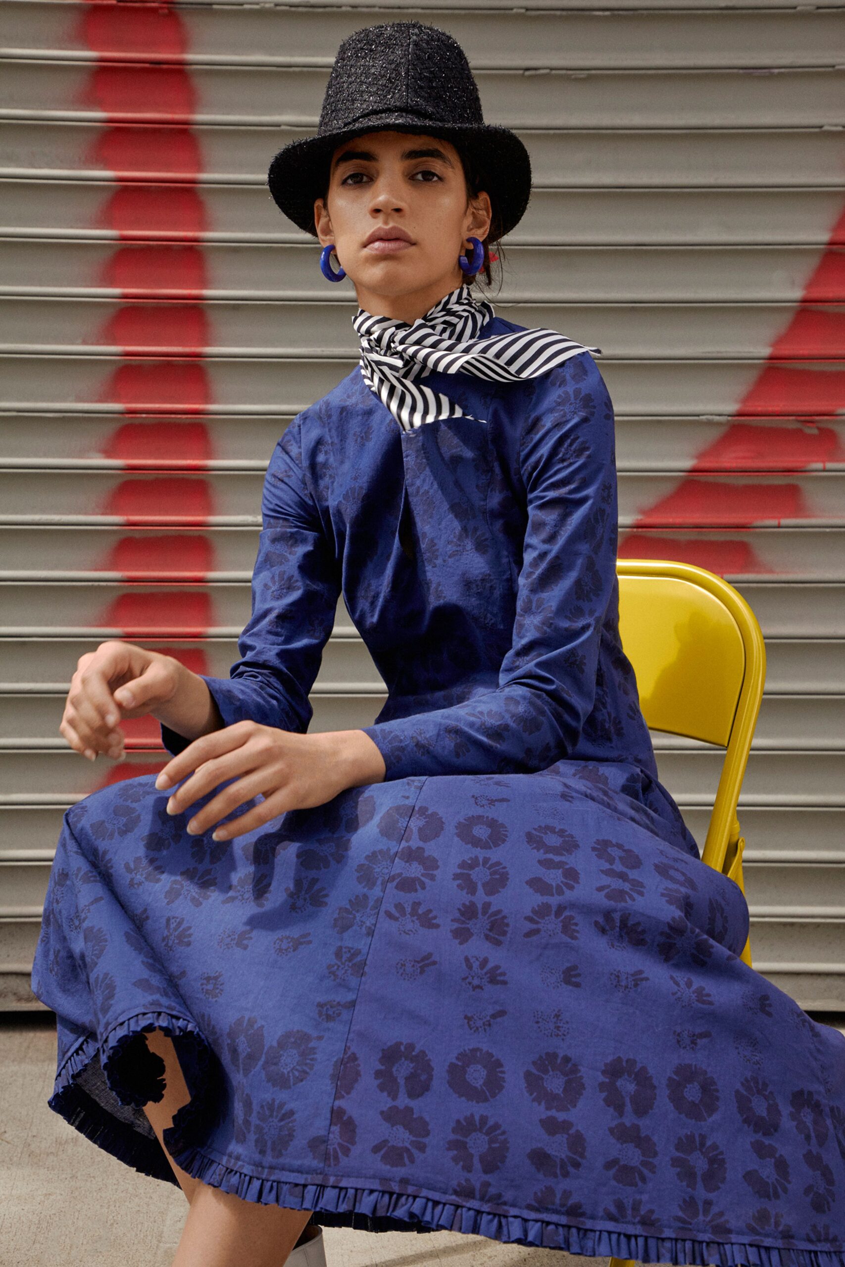 Jonathan Cohen S/S 19 Look 5
