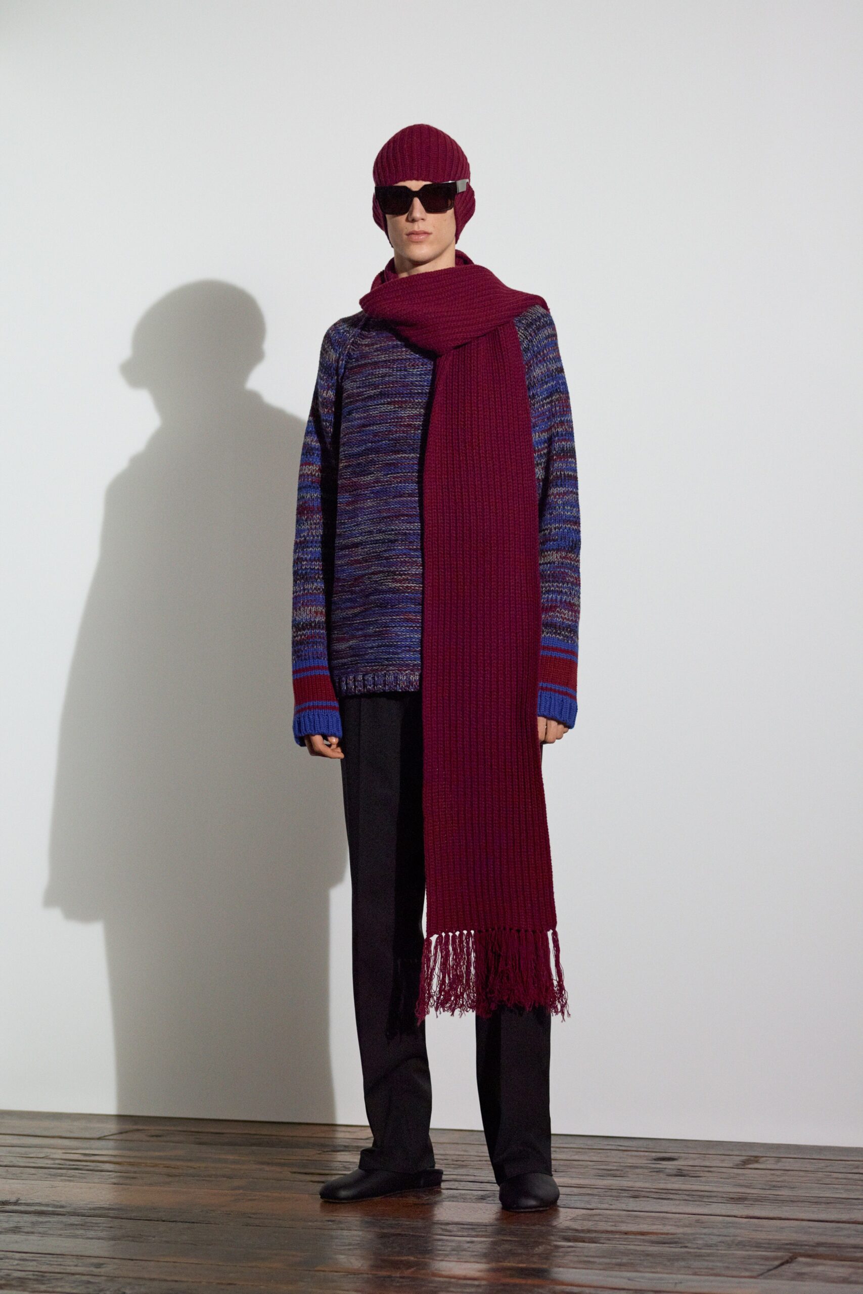 Joseph F/W 19 Menswear Look 5