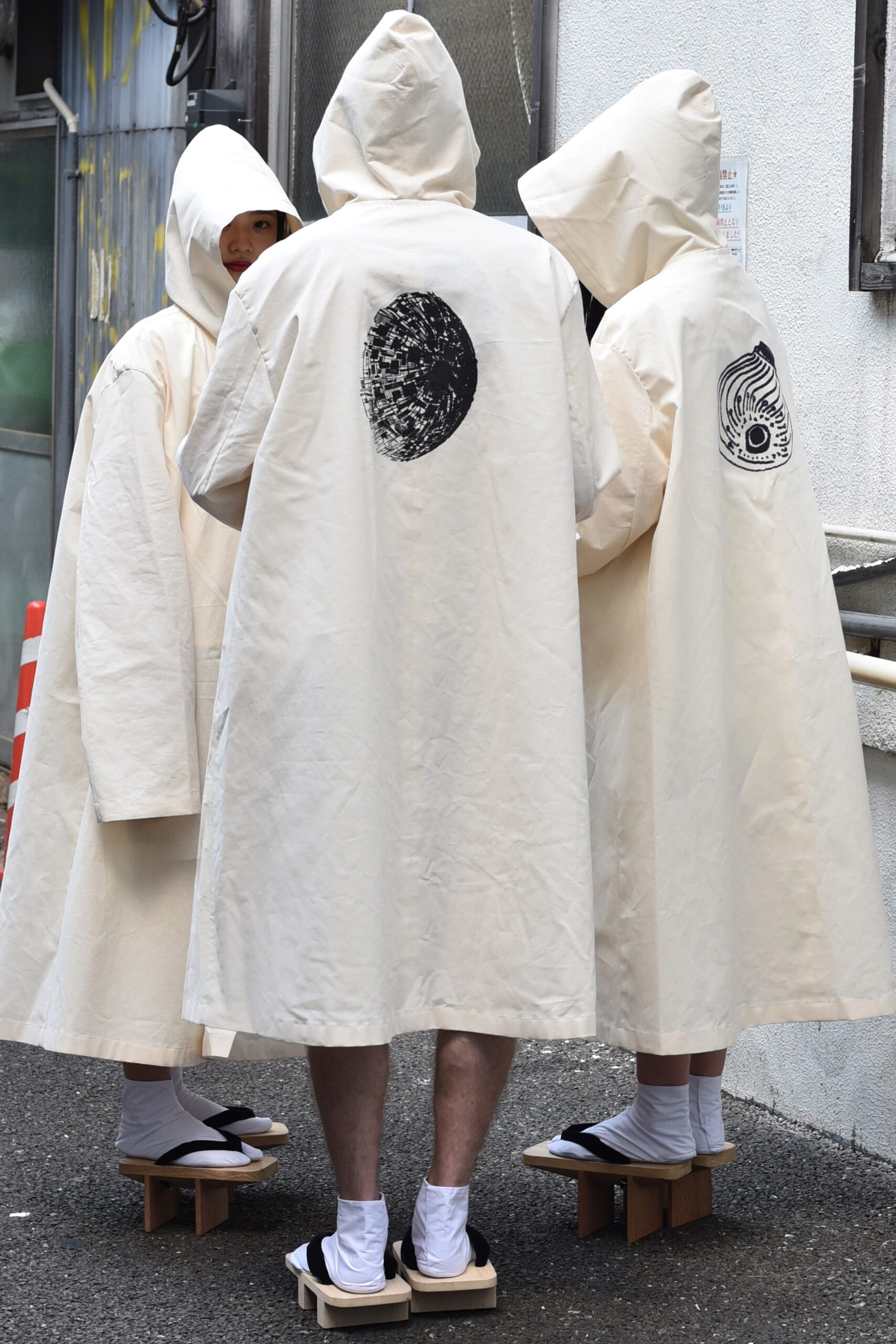 Julien David S/S 20 Menswear Look 4