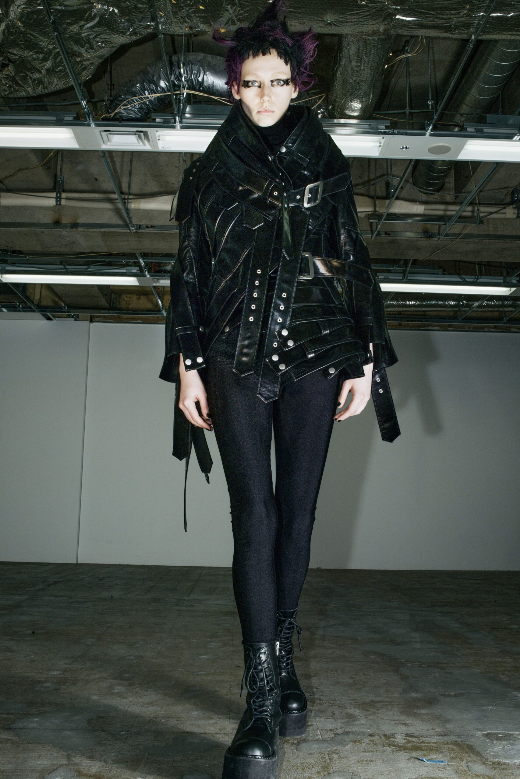 Junya Watanabe F/W 22 Look 5