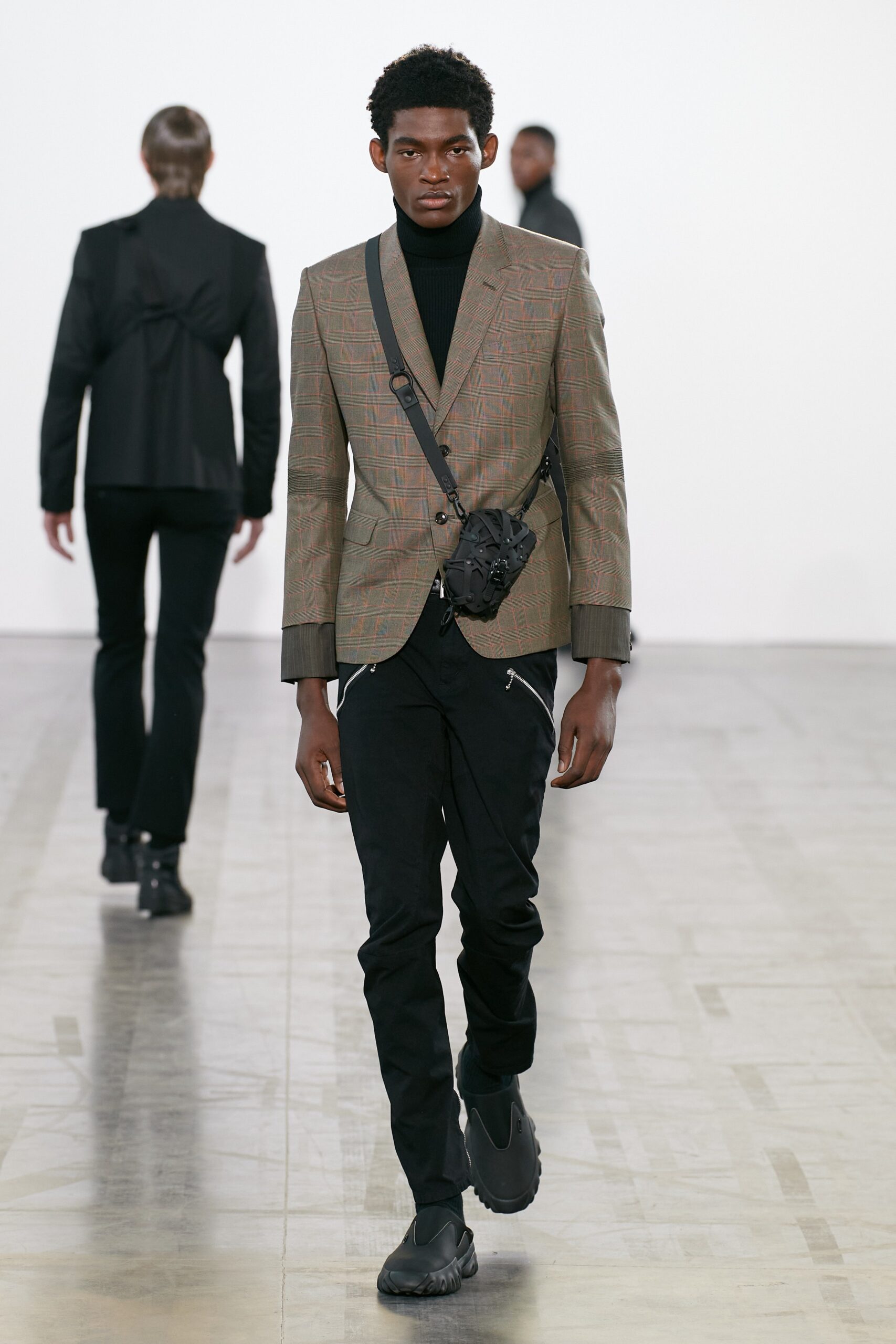 Junya Watanabe F/W 23 Menswear Look 5