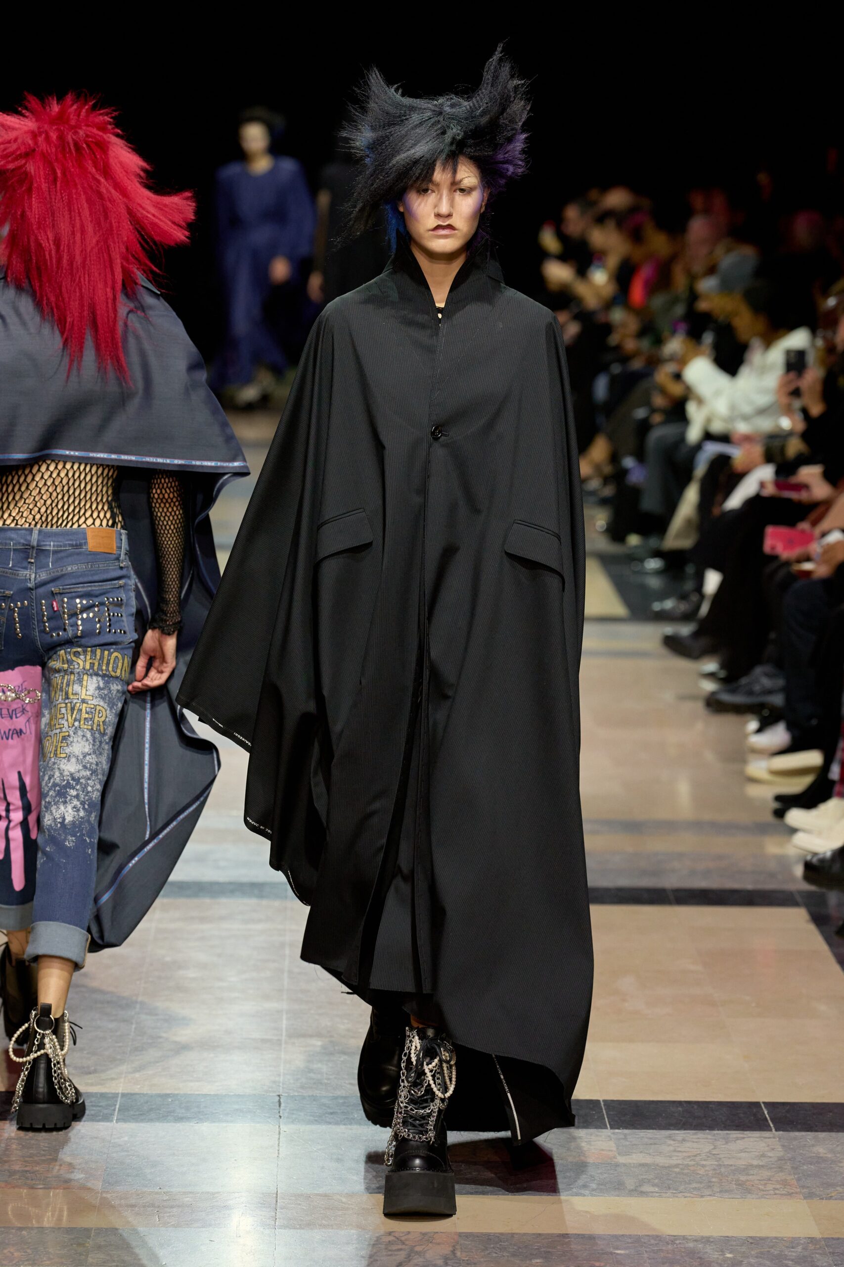 Junya Watanabe S/S 23 Look 5