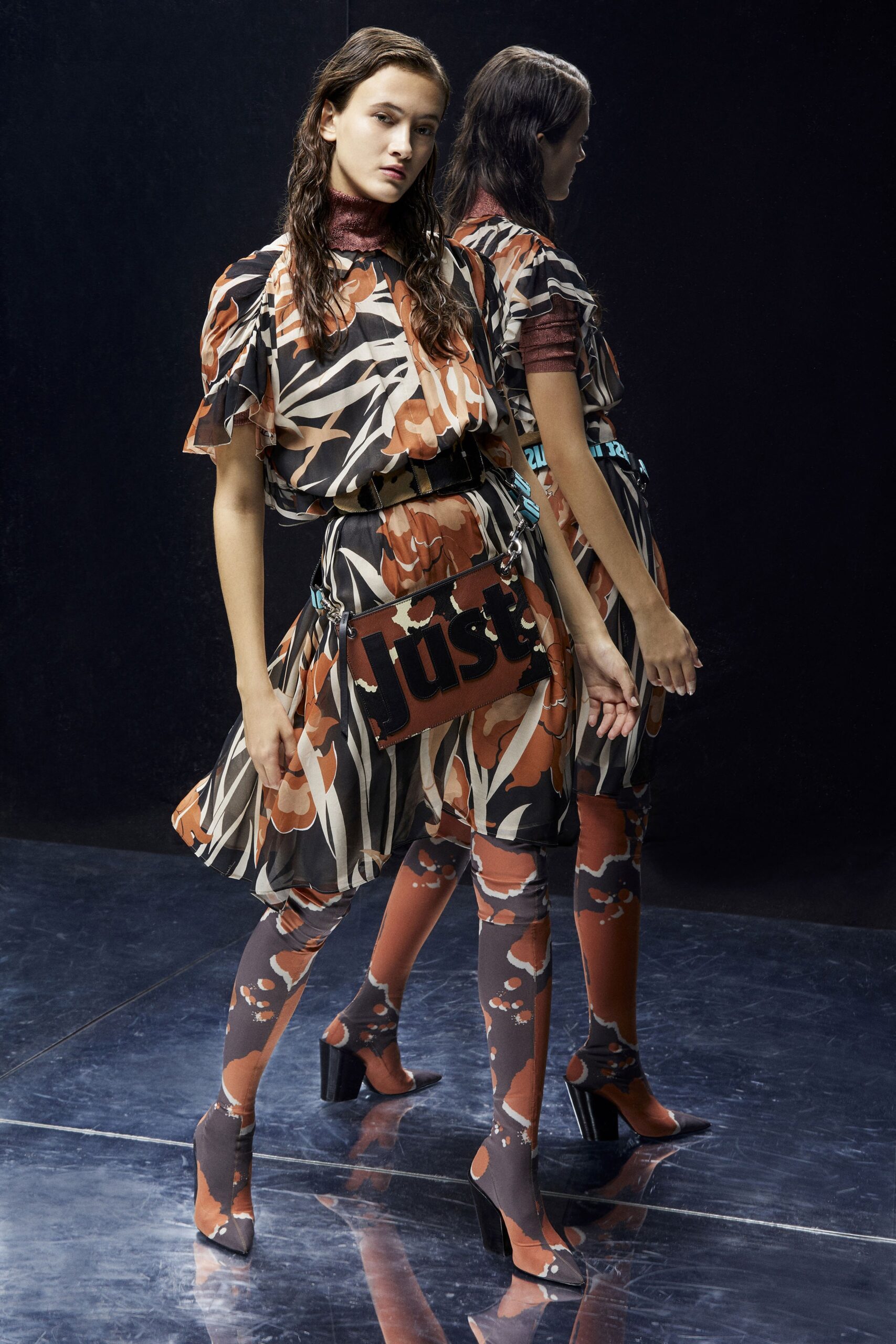 Just Cavalli F/W 19 Look 5