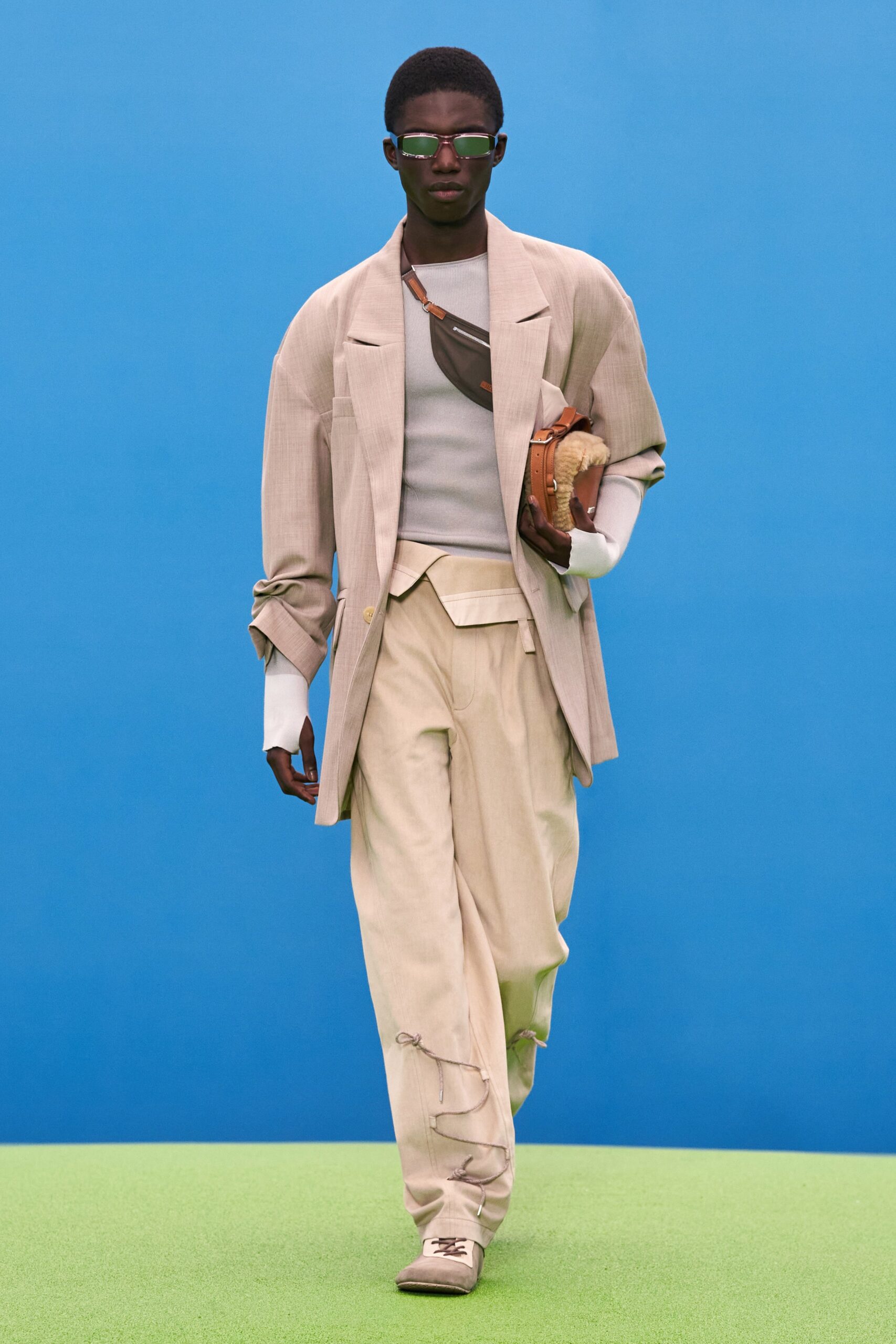 Jacquemus F/W 21 Menswear Look 6