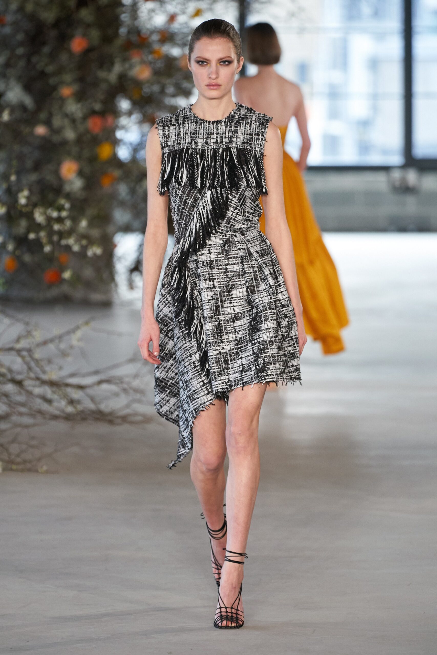 Jason Wu Collection F/W 22 Look 6